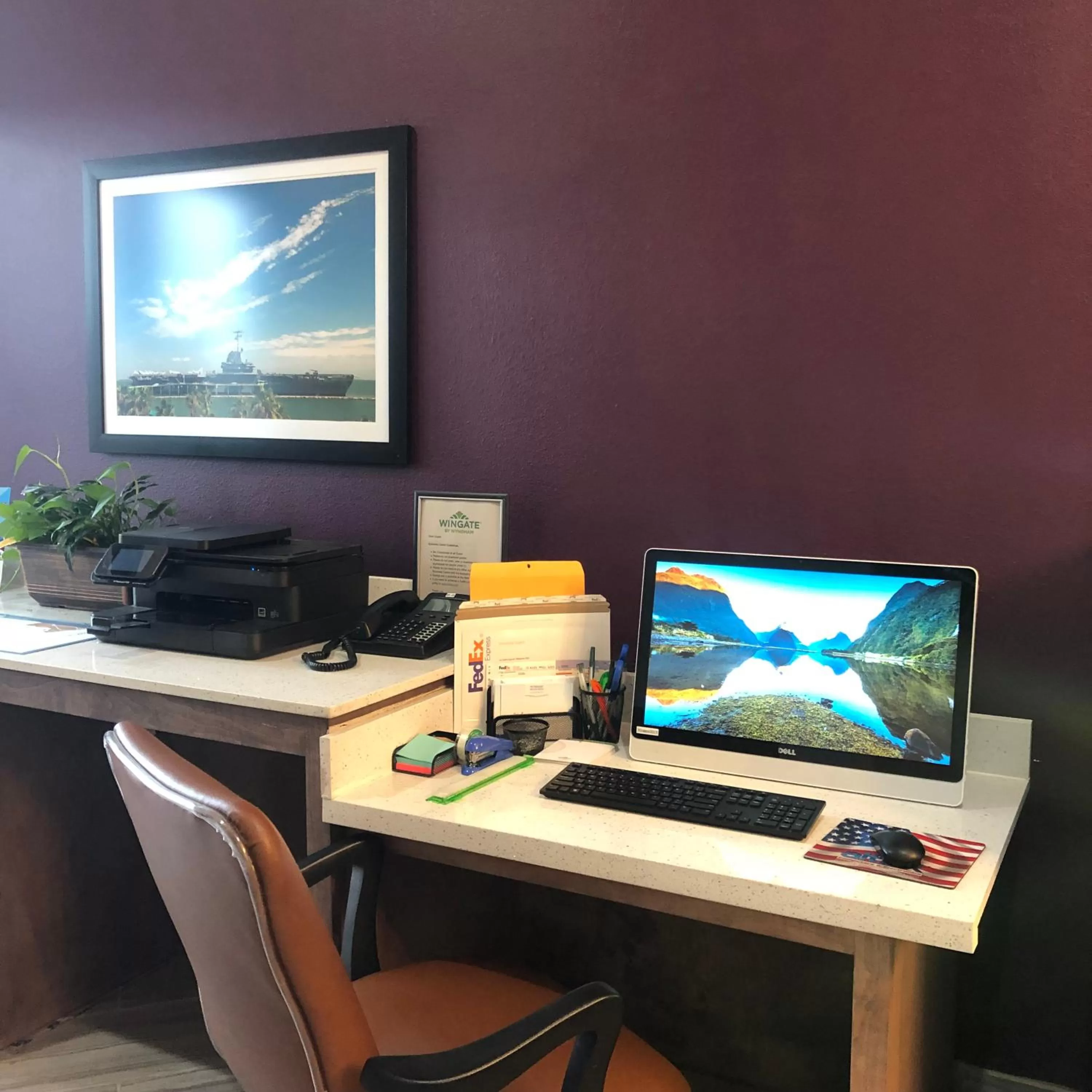 TV and multimedia in Wingate by Wyndham Corpus Christi