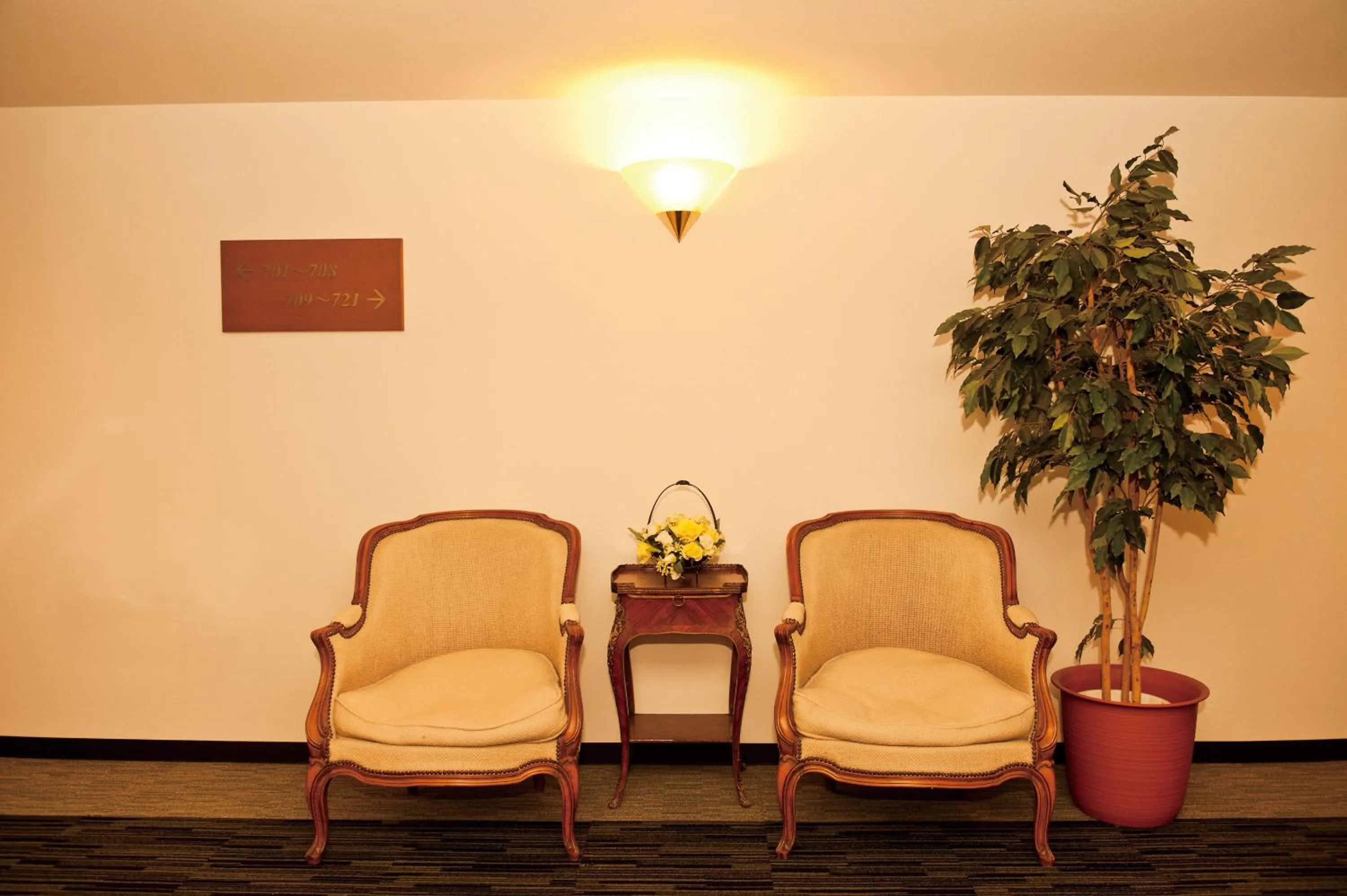 Hotel Unisite Sendai