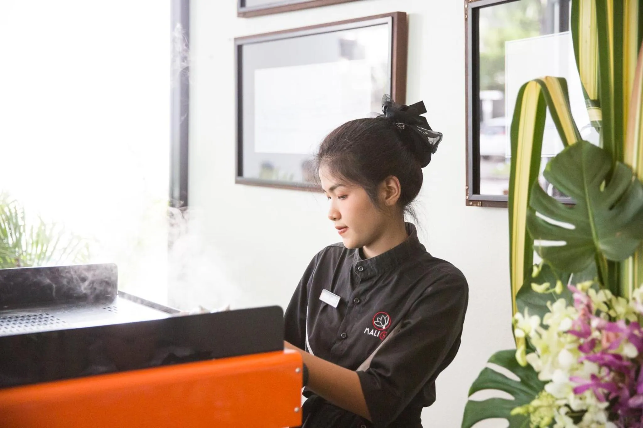 Breakfast in Sugar Palm Grand Hillside - SHA Plus