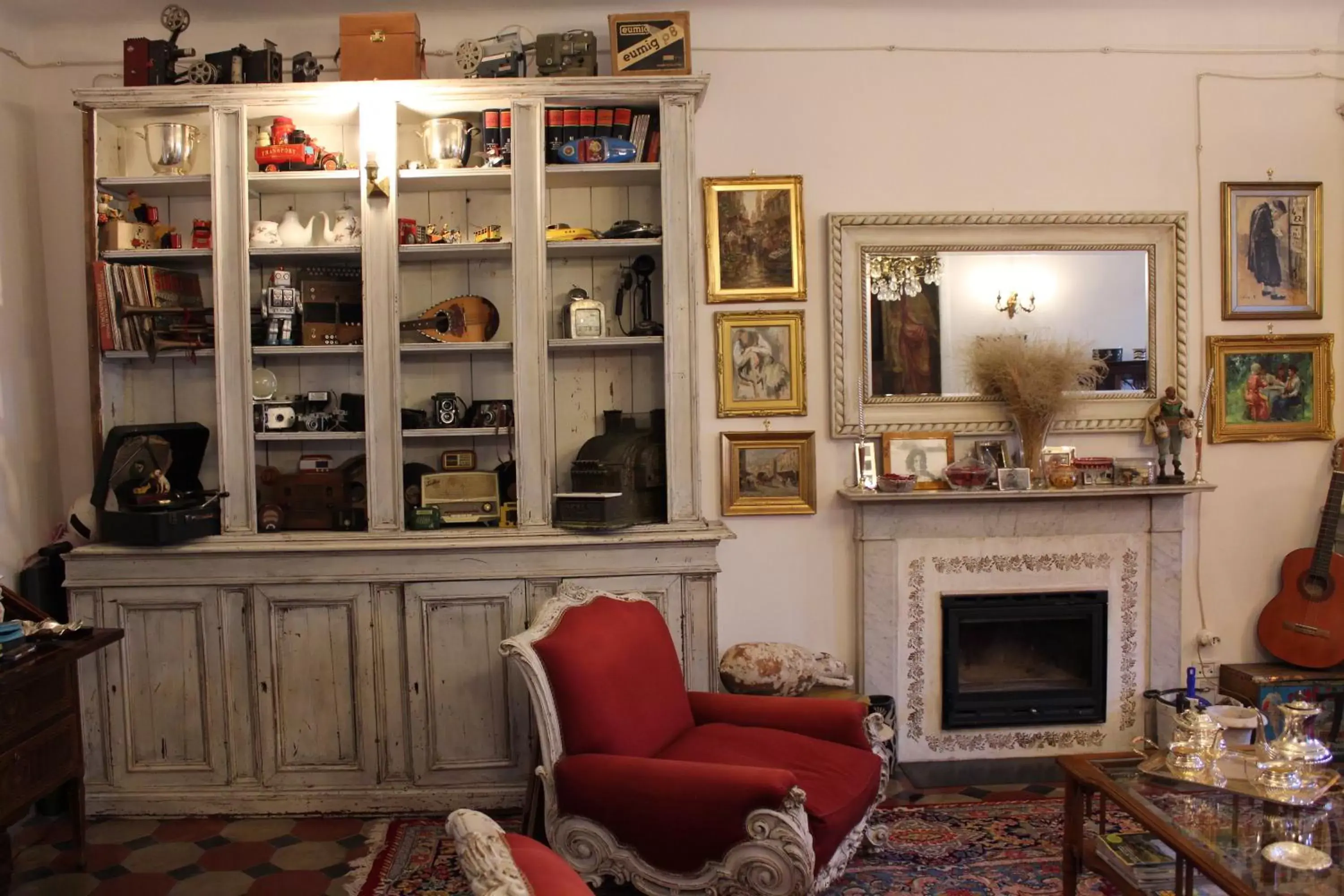 Lobby or reception, Seating Area in Le Terrazze Del Chianti