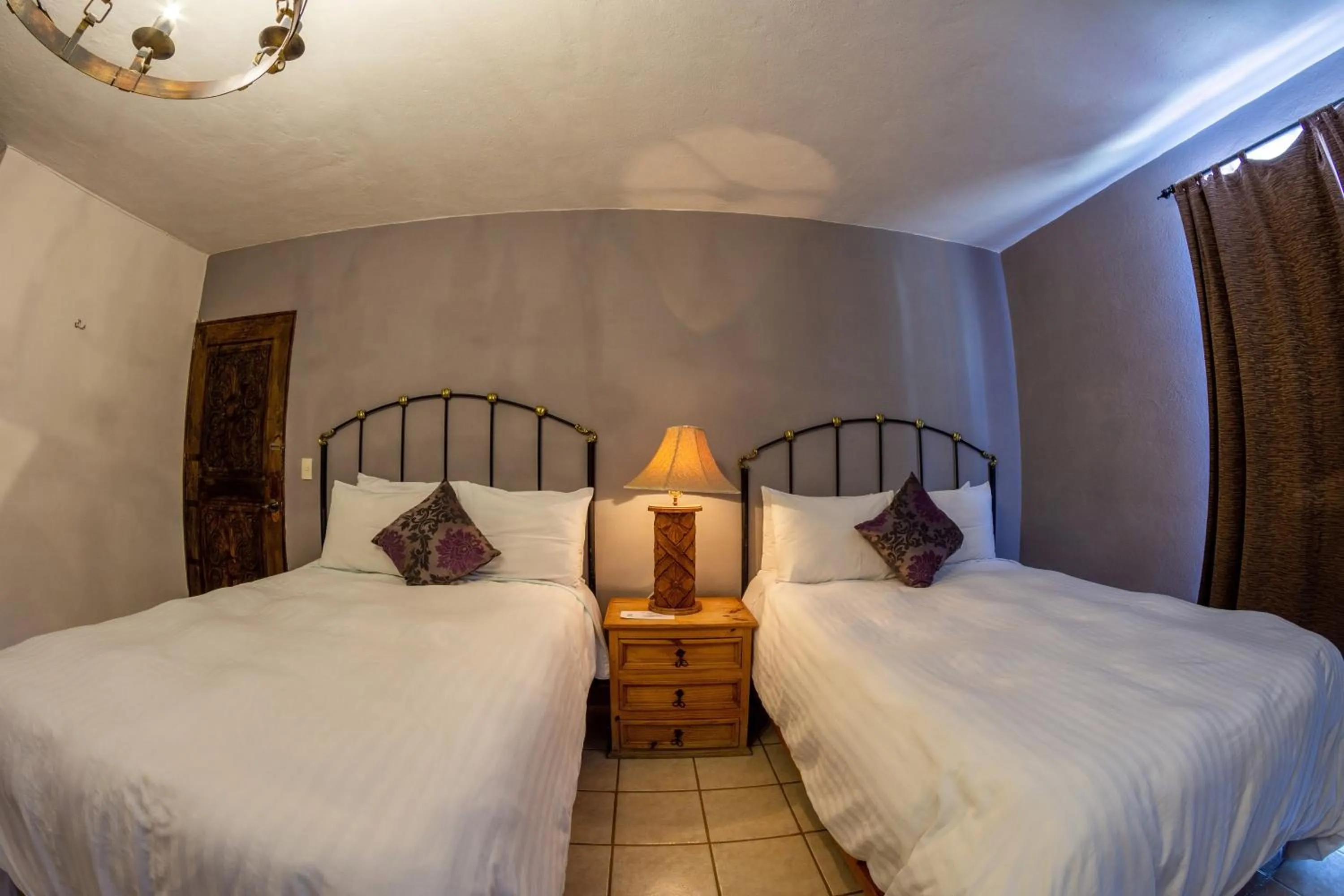 Photo of the whole room in Hotel Casa Santamaría