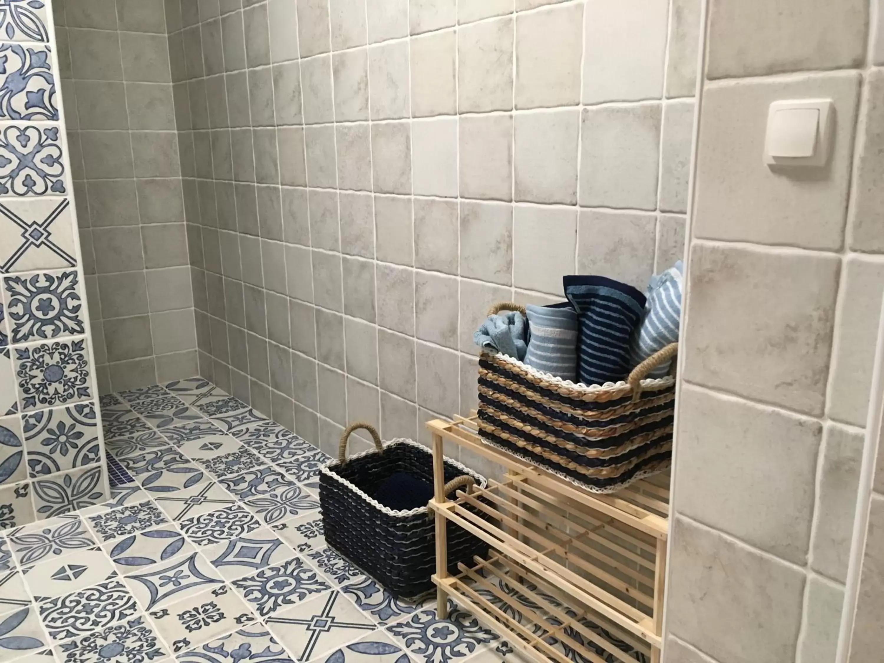 Bathroom in Casa Alestelou