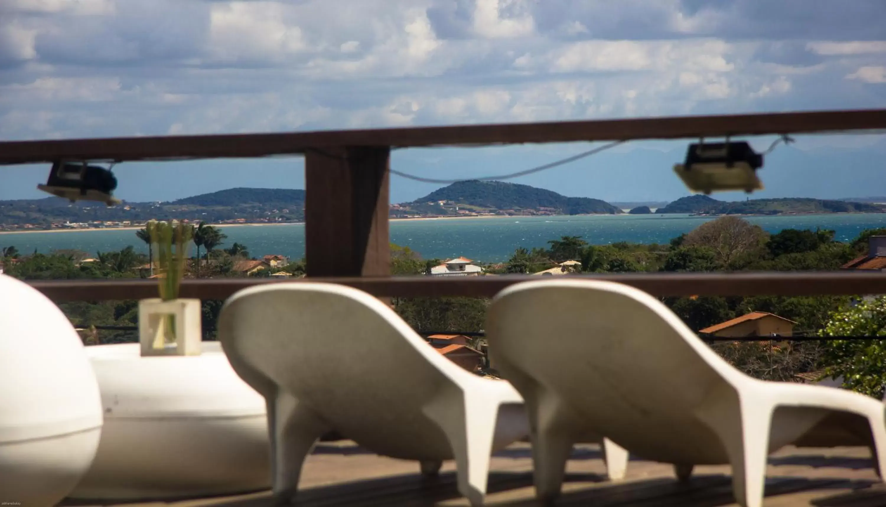 Sea view in Buzios Arambaré Hotel Sea view in Buzios Arambaré Hotel