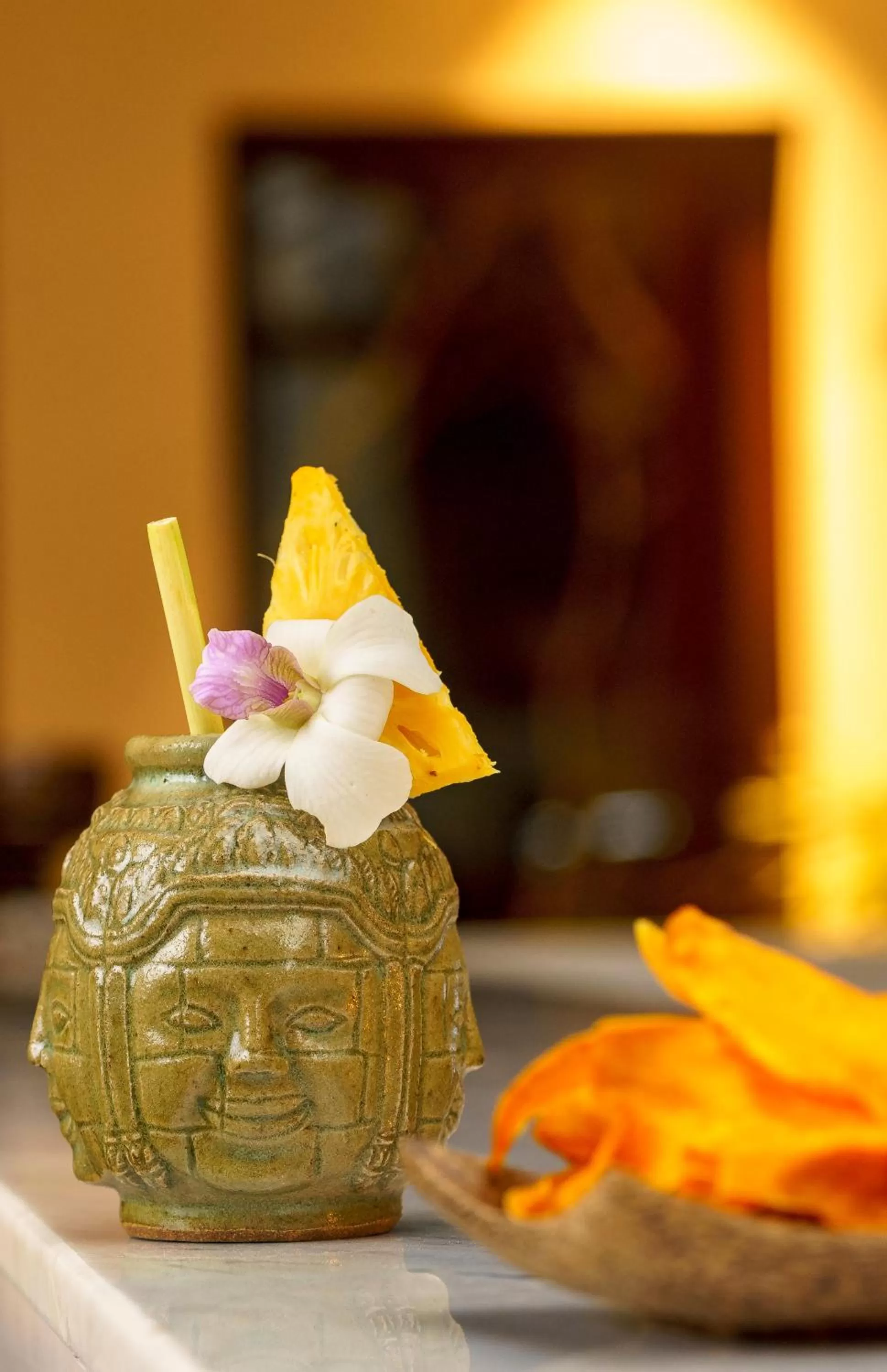 Food and drinks in Sabara Angkor Resort & Spa