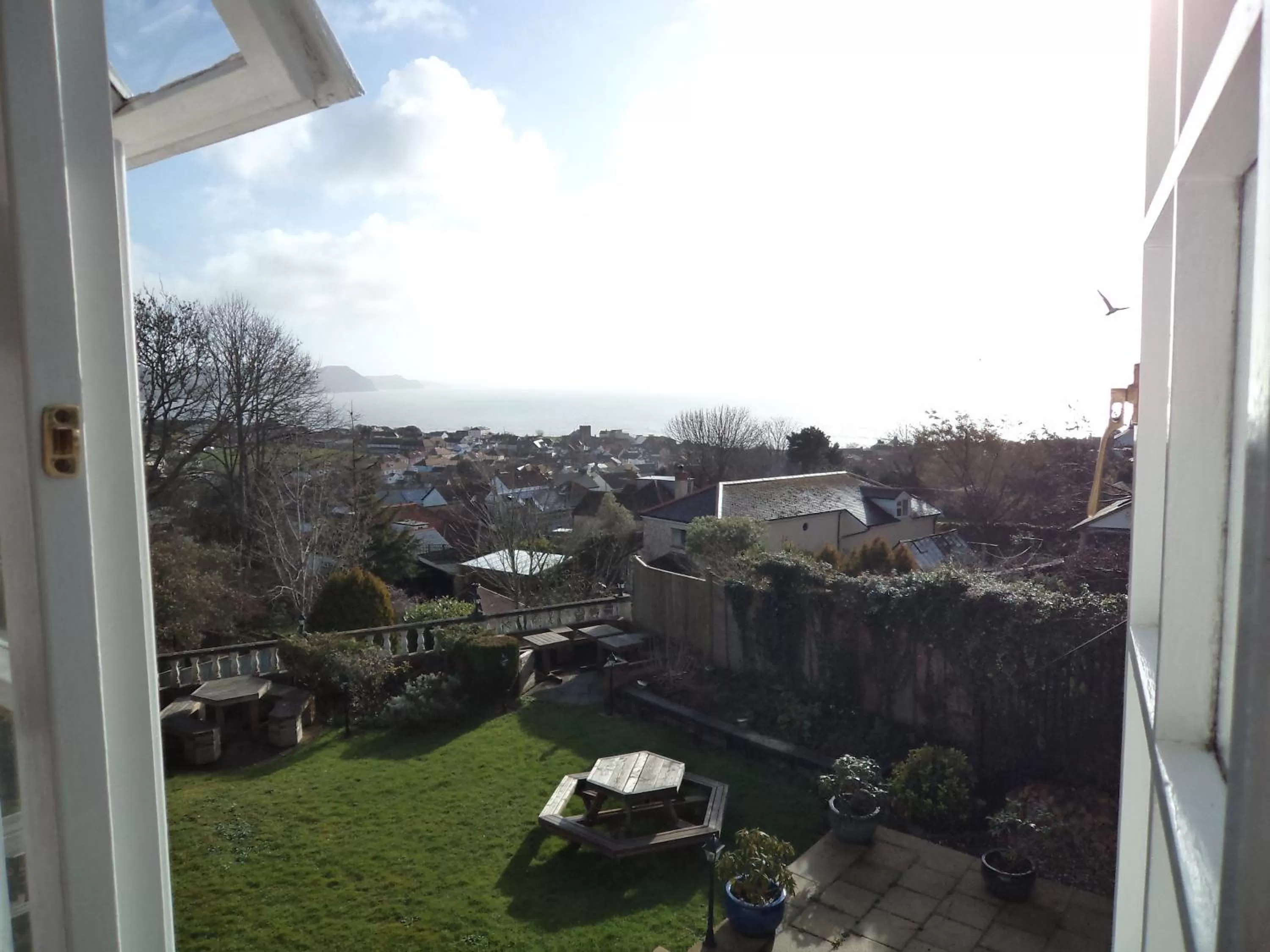 View (from property/room) in The Mariners Hotel