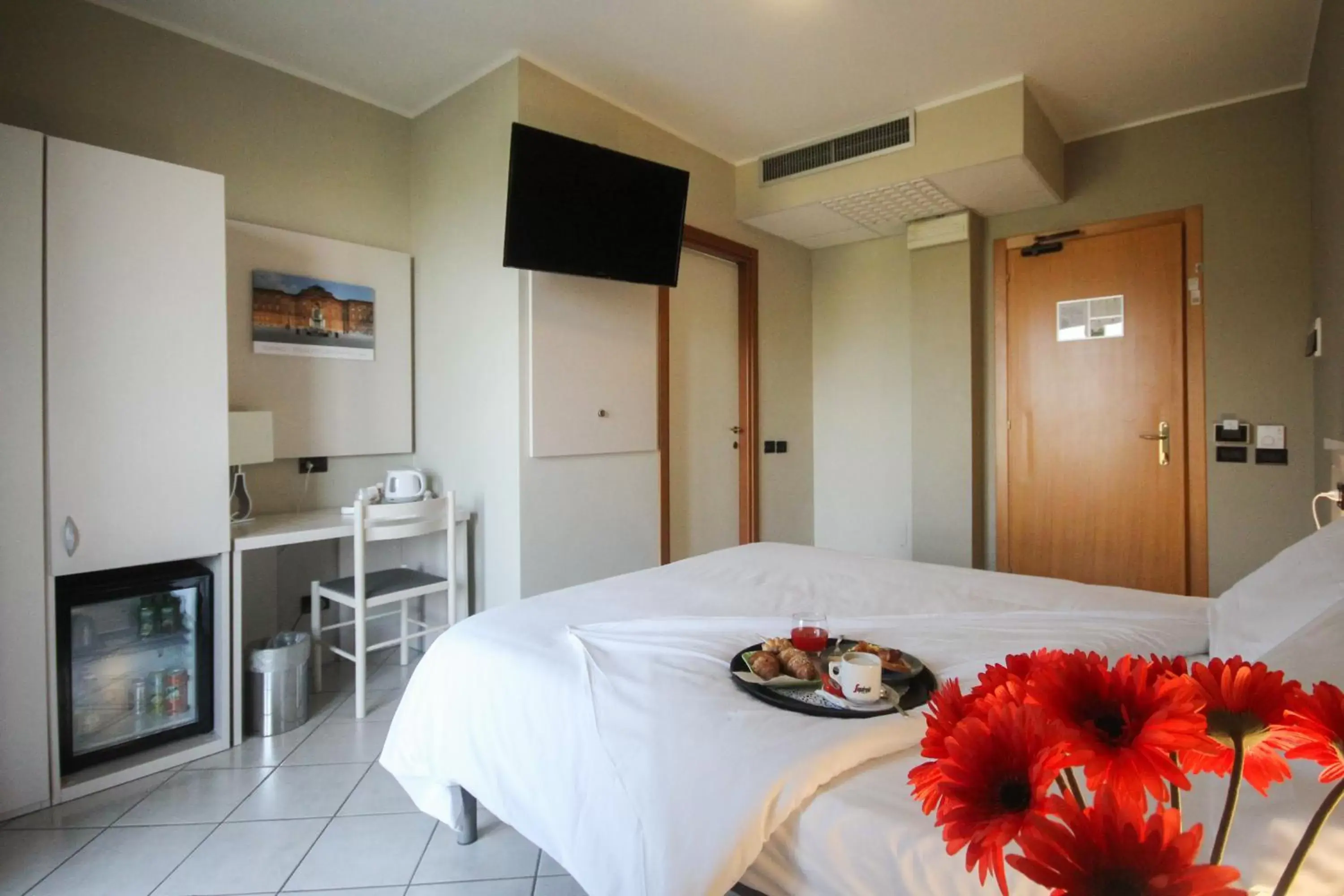 Bed in Green Class Hotel Candiolo Bed in Green Class Hotel Candiolo