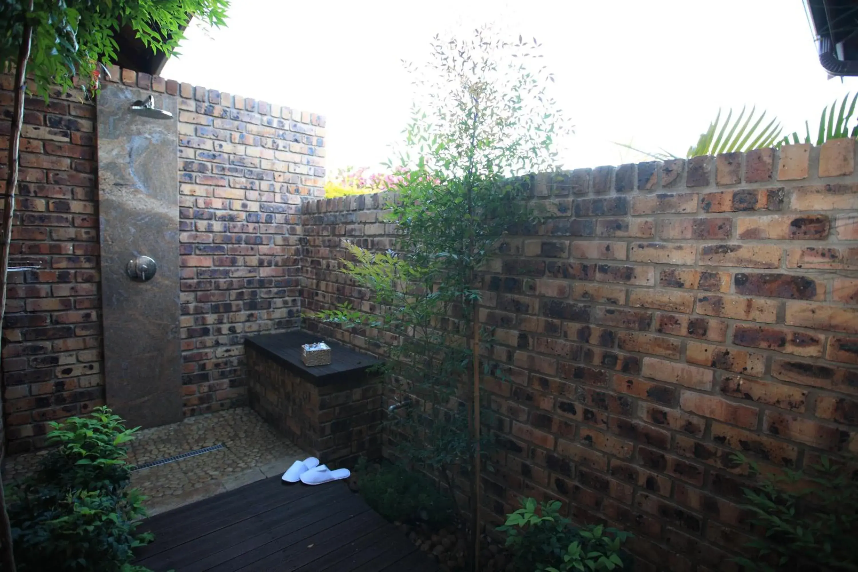 Shower, Bathroom in Schneiders Boutique Hotel