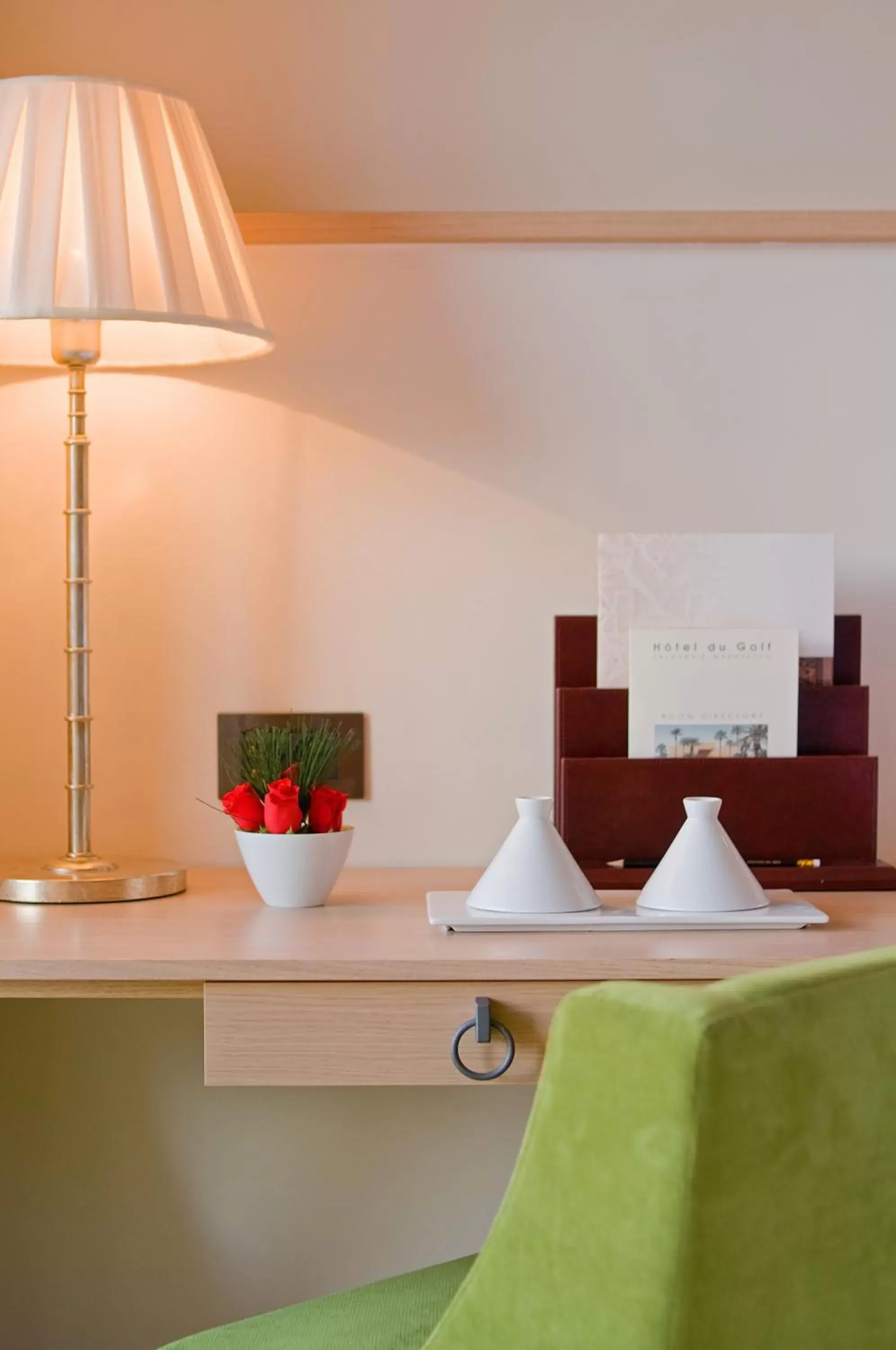 Pool View Room - Twin Bed in Hôtel Du Golf Rotana Palmeraie Pool View Room - Twin Bed in Hôtel Du Golf Rotana Palmeraie