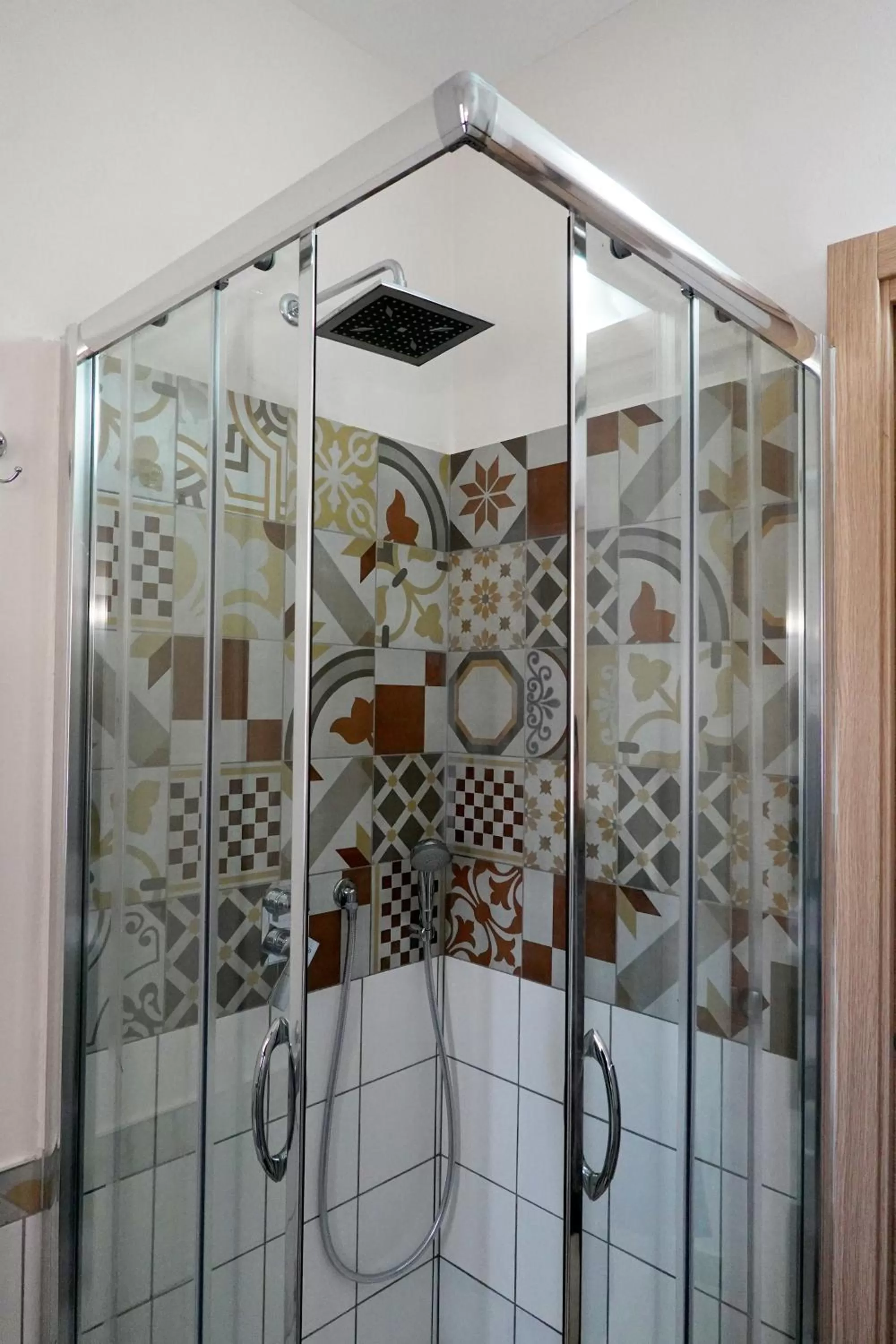 Bathroom in Gli Zii di Sicilia