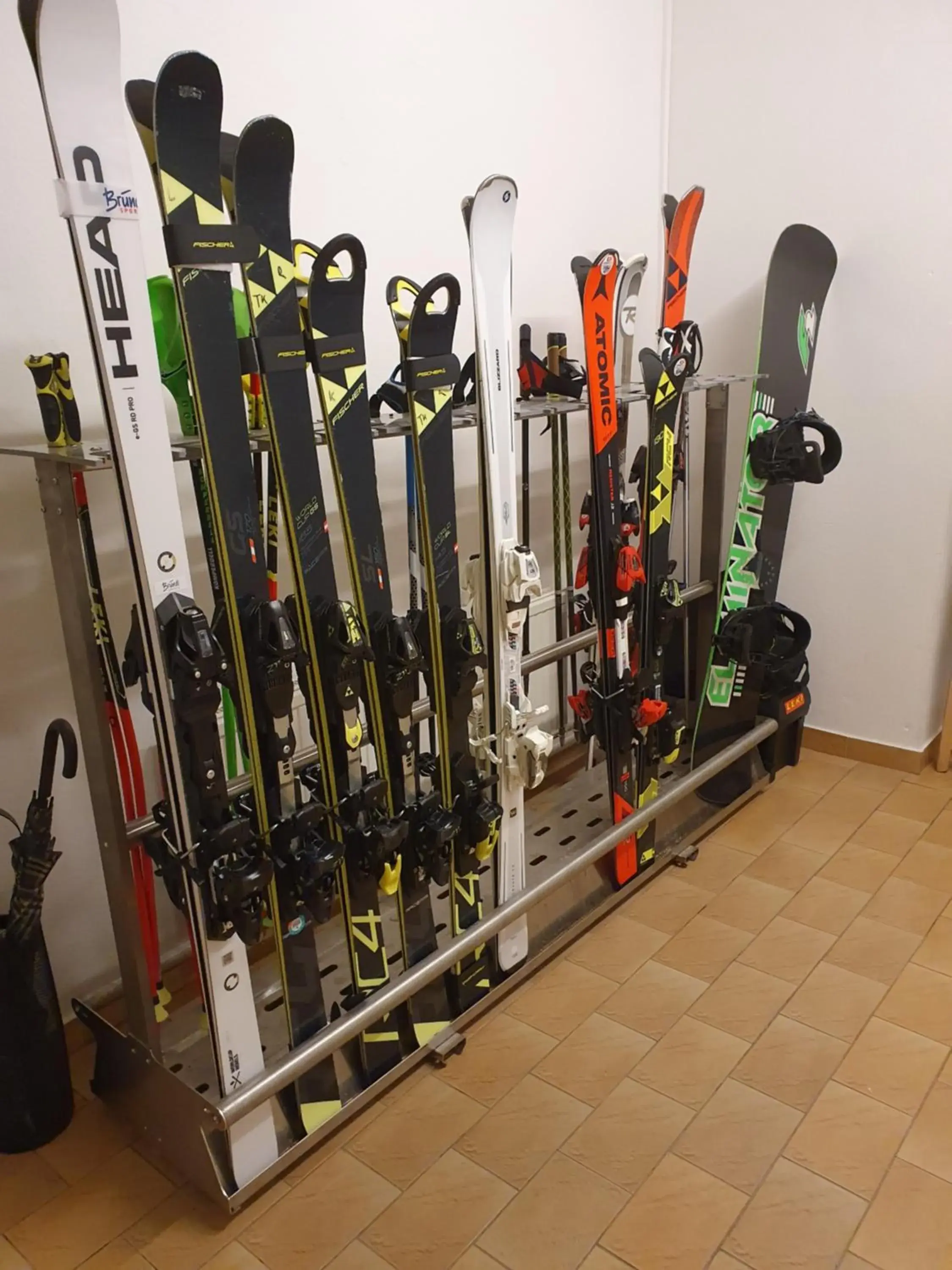 Skiing, Fitness Center/Facilities in Alpenhof