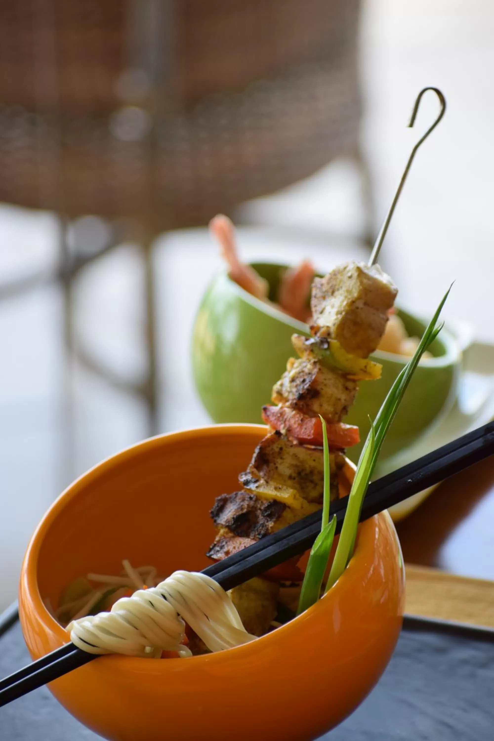 Food close-up in Jetwing Sea