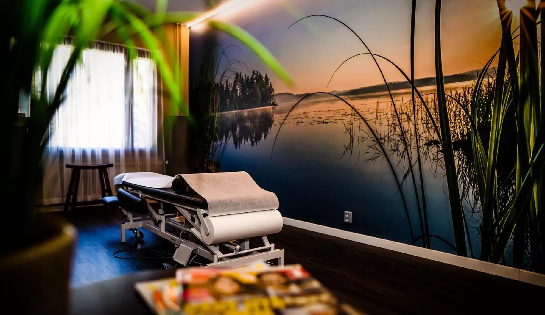 Massage in Hotel Haikko Manor & Spa