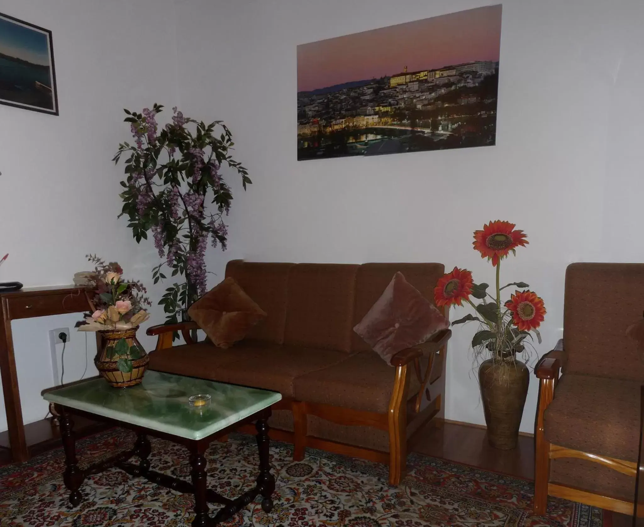 Living room, Seating Area in Hotel Larbelo