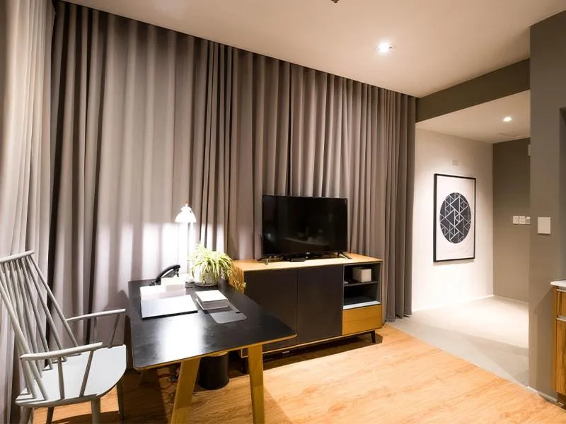 TV and multimedia in Avior Hotel