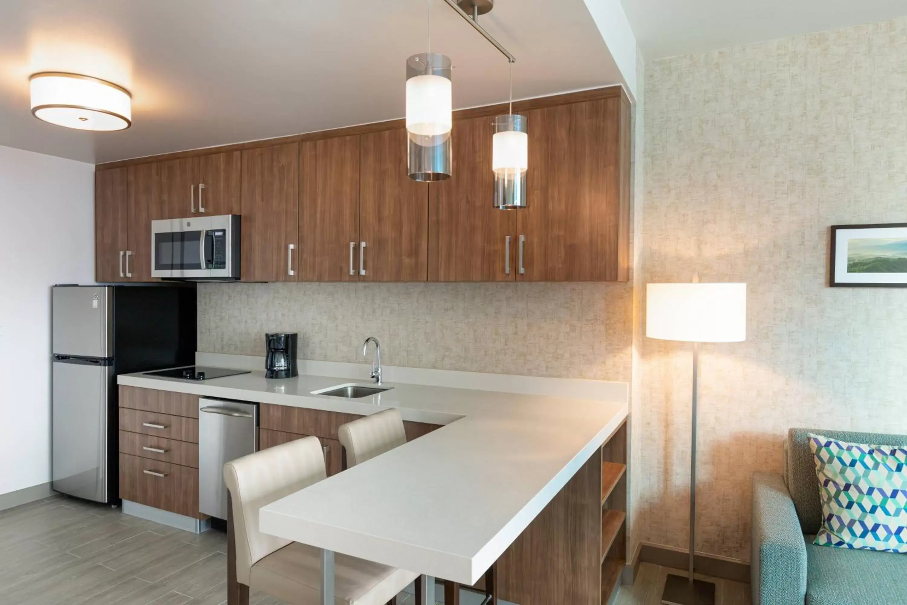 Photo of the whole room, Kitchen/Kitchenette in Residence Inn by Marriott Panama City