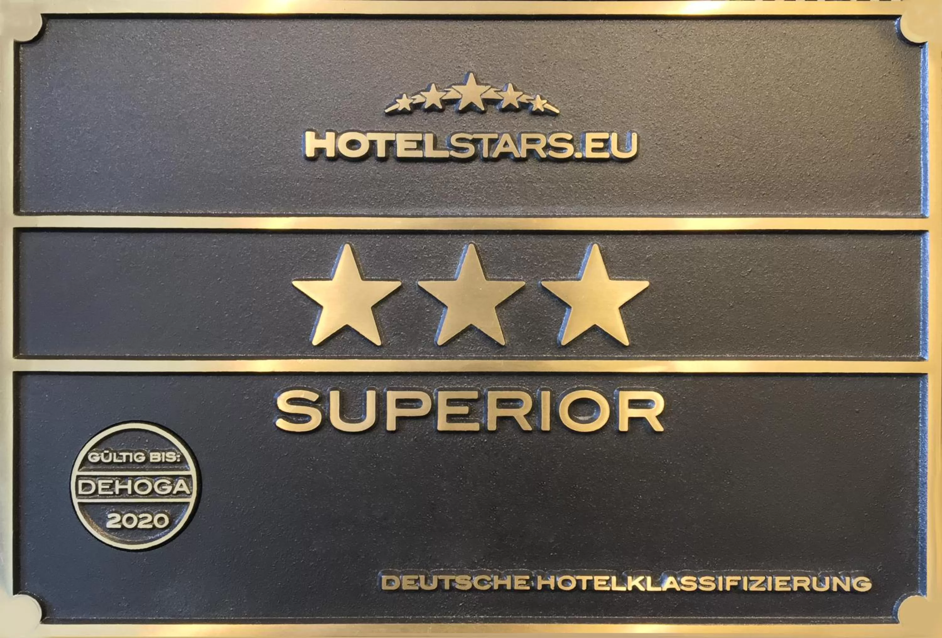 Certificate/Award in Hotel Alea City