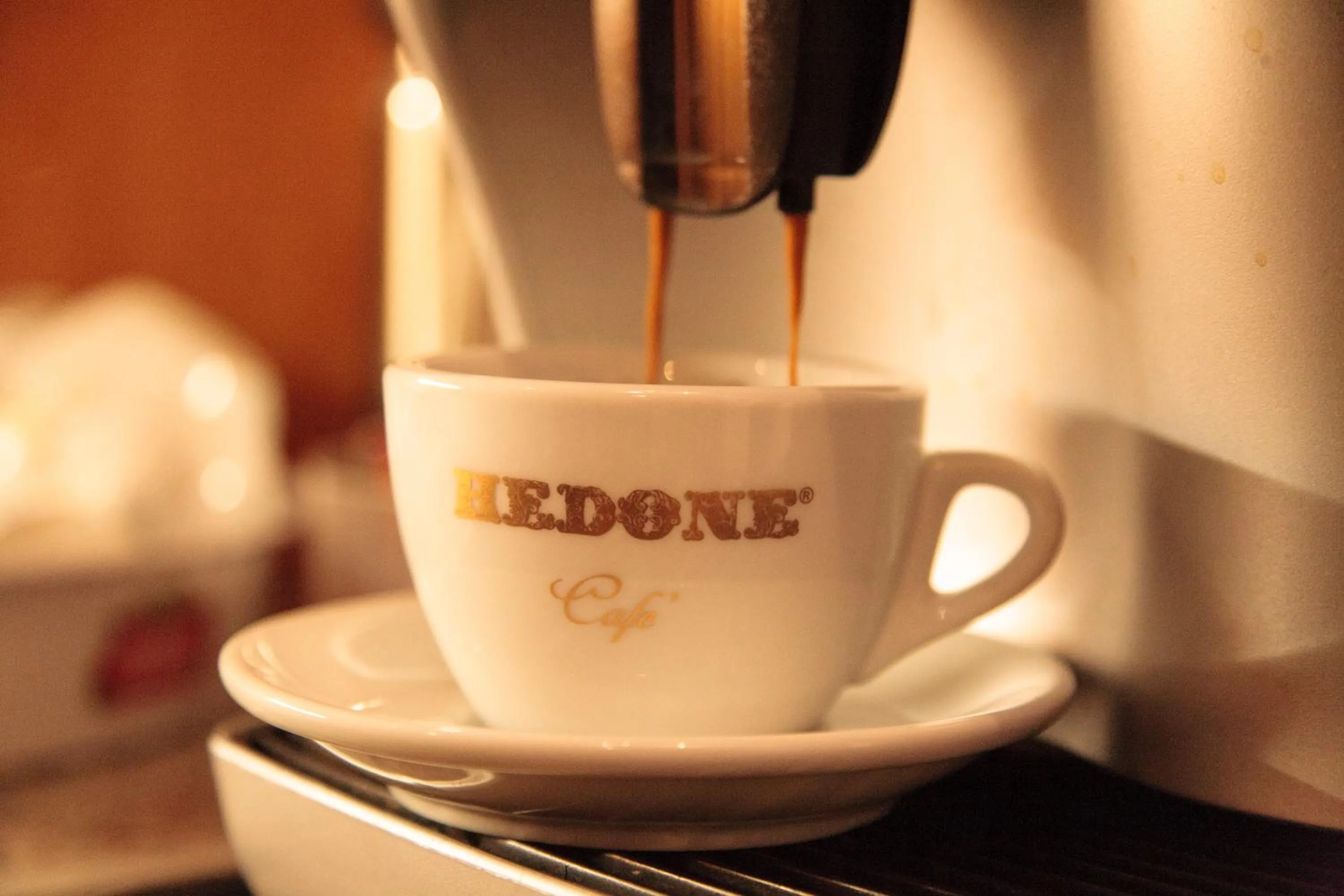 Non alcoholic drinks in Plus Hotel