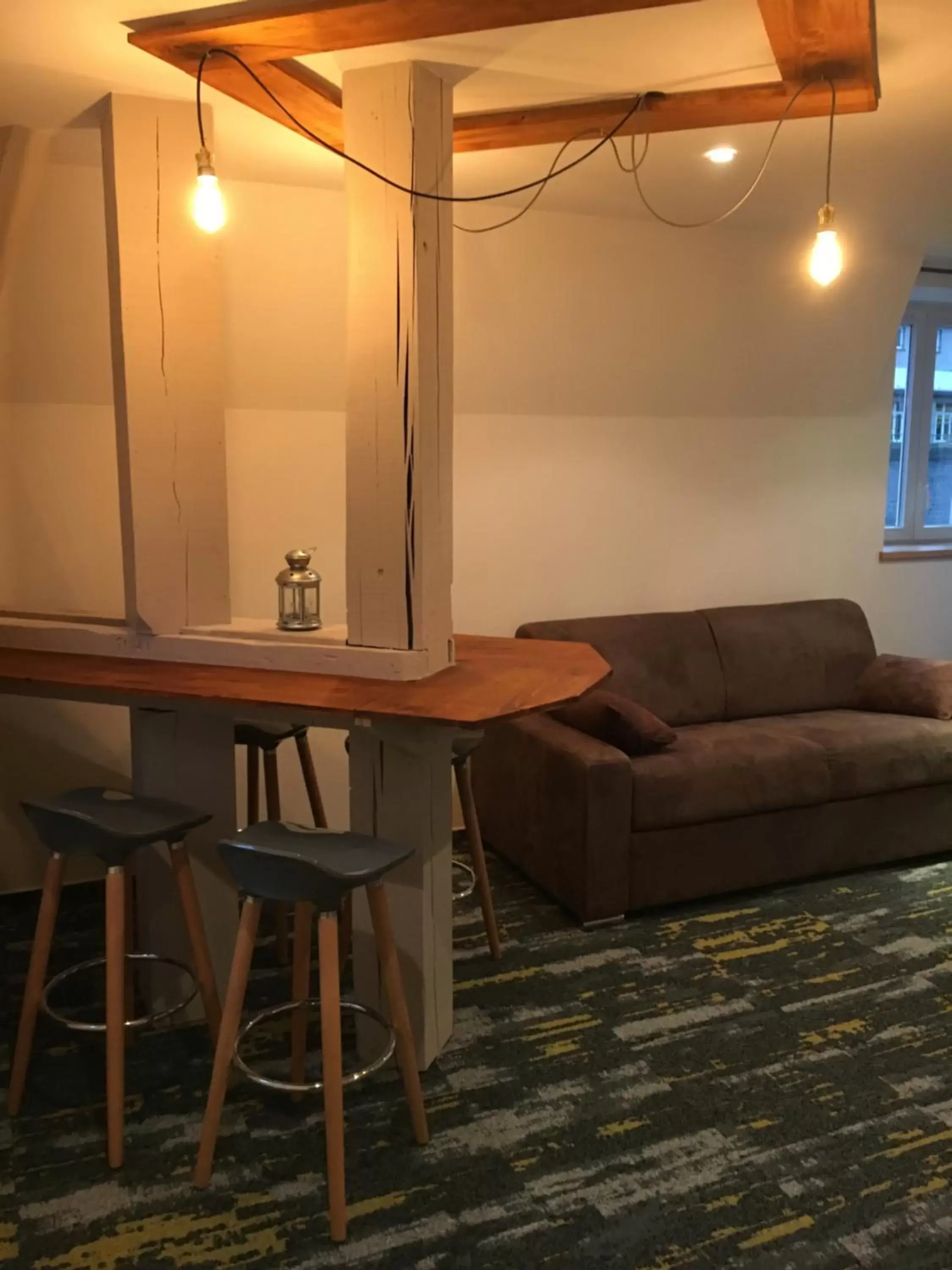 Living room, Seating Area in La Demeure des 2 Trésors