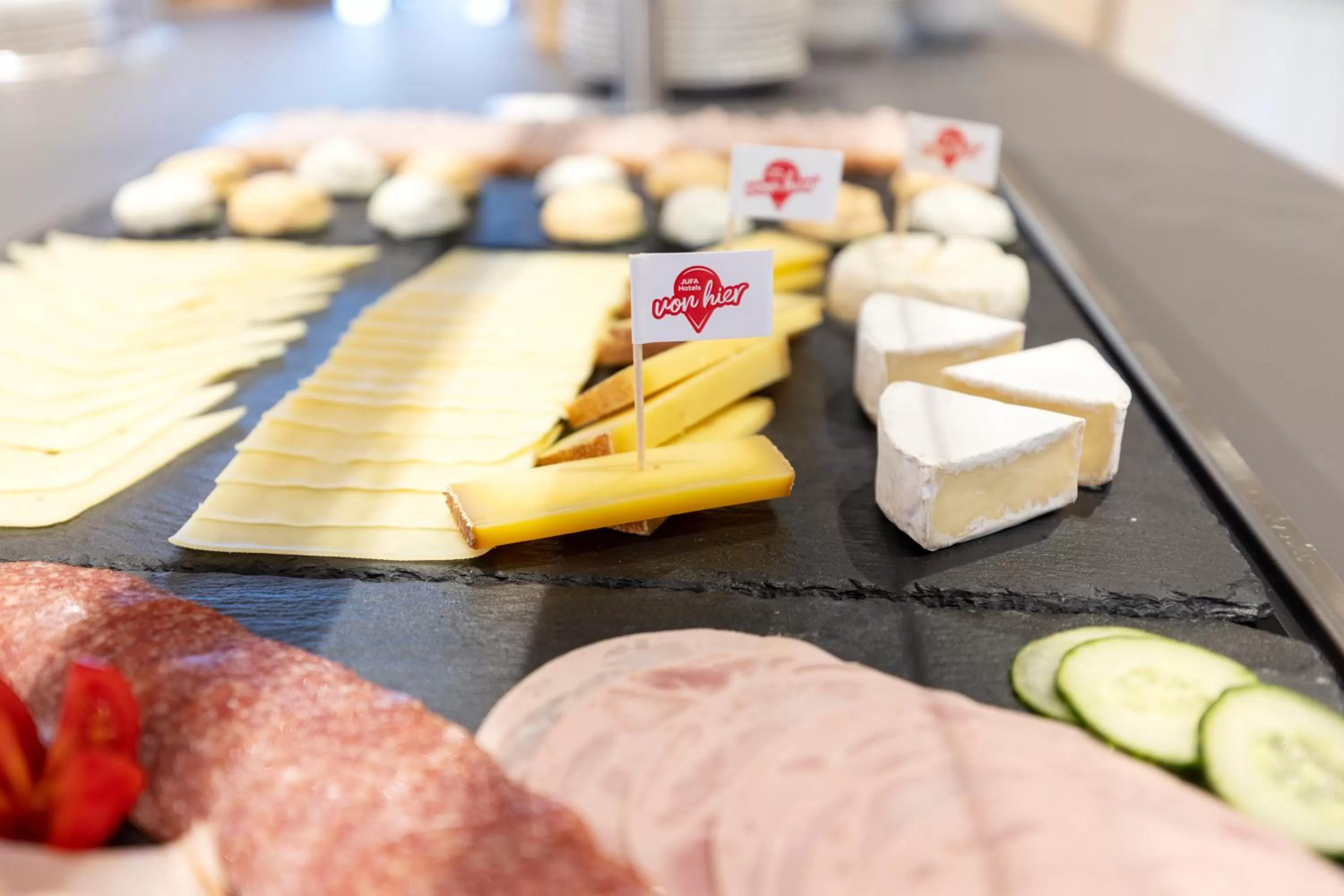 Food in JUFA Hotel Nockberge