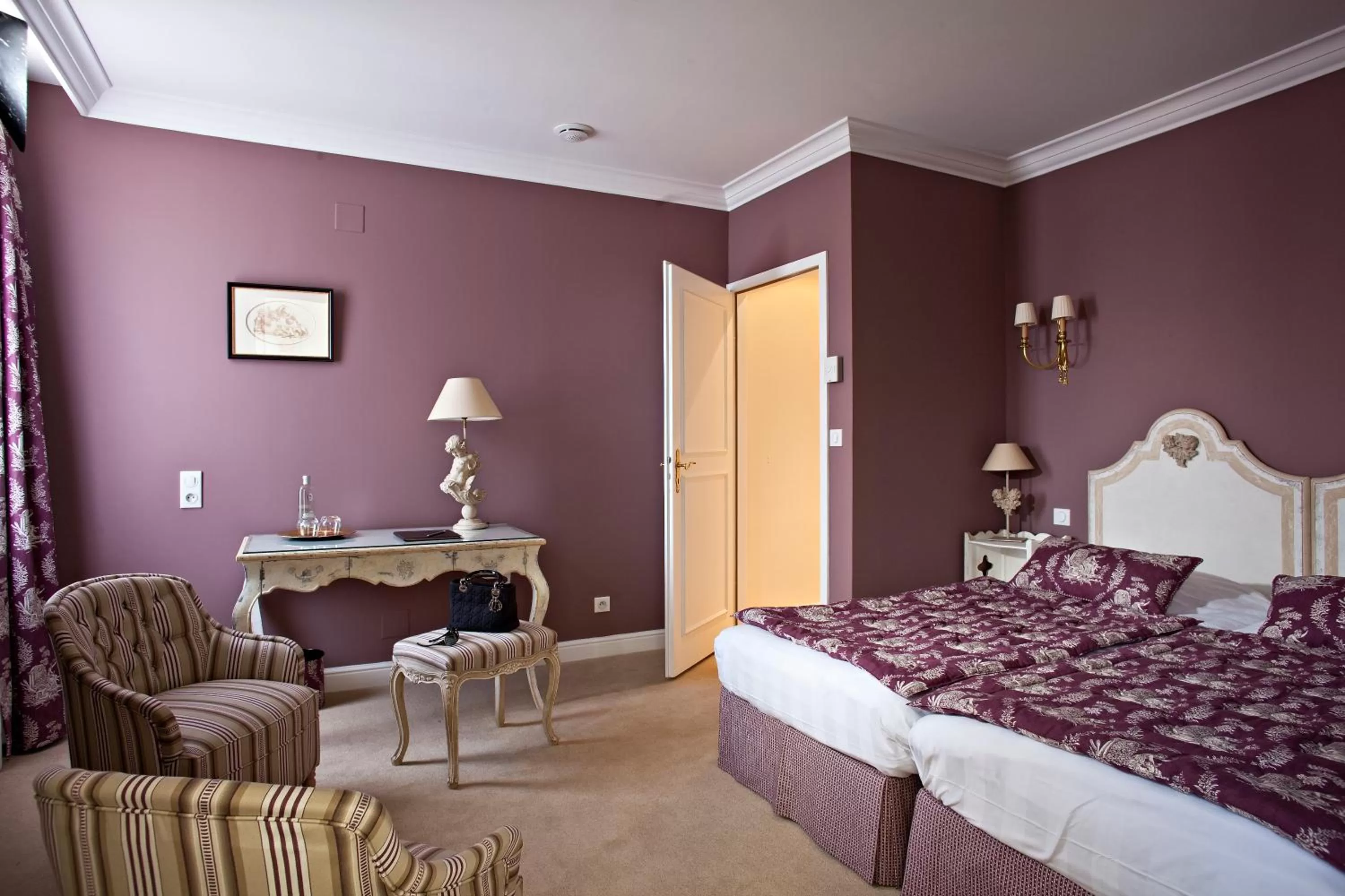 Photo of the whole room, Bed in Best Western Plus Hotel Villa D'est