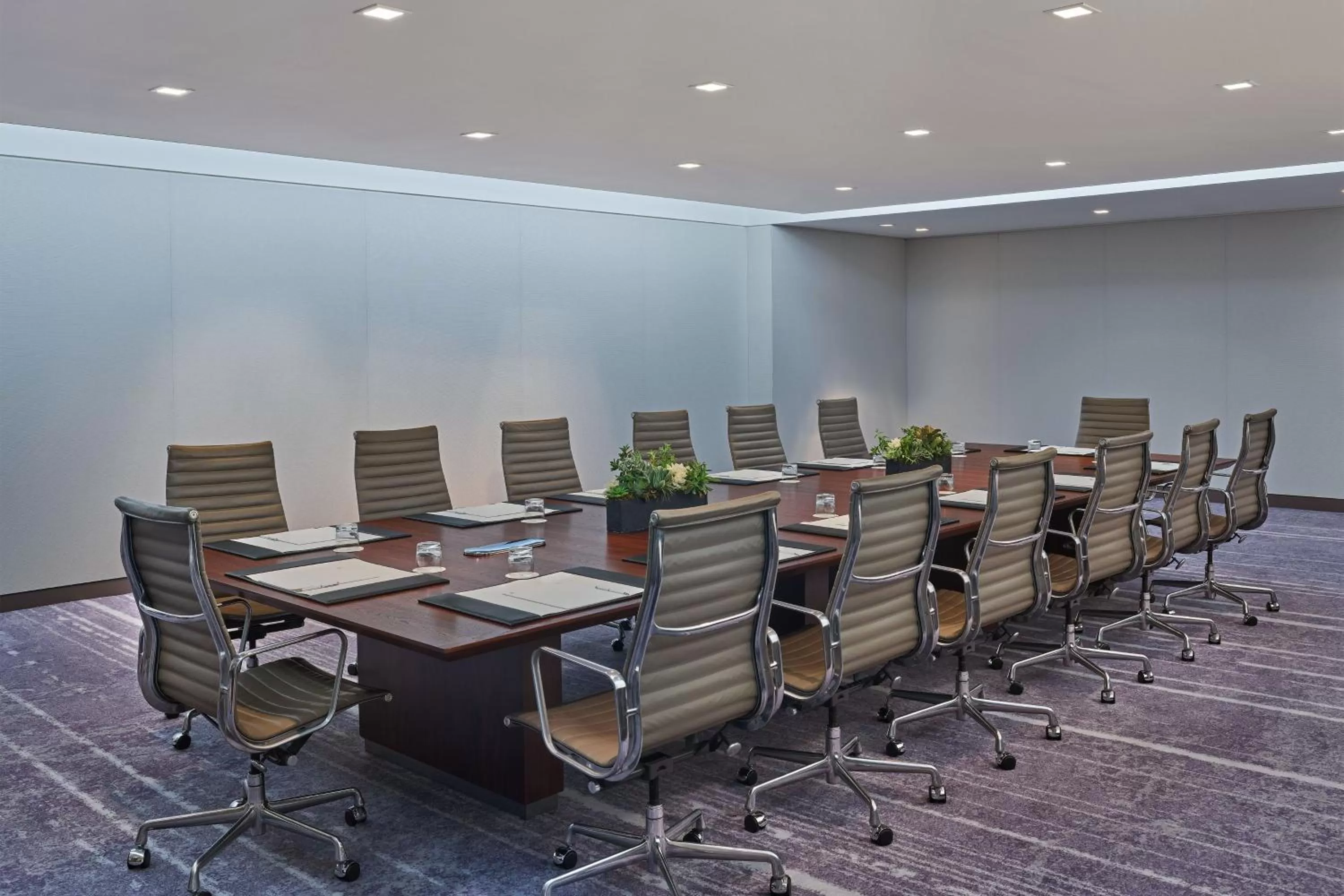 Meeting/conference room in The St. Regis San Francisco