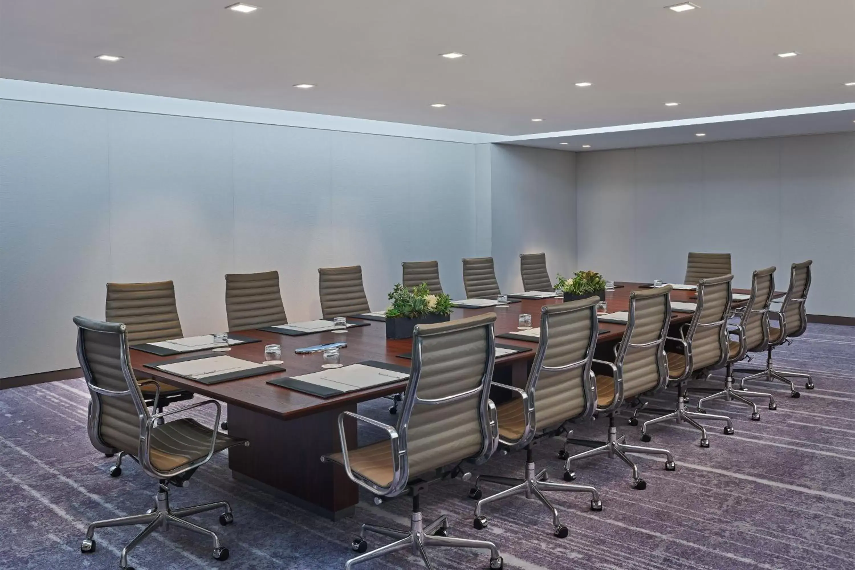 Meeting/conference room in The St Regis San Francisco