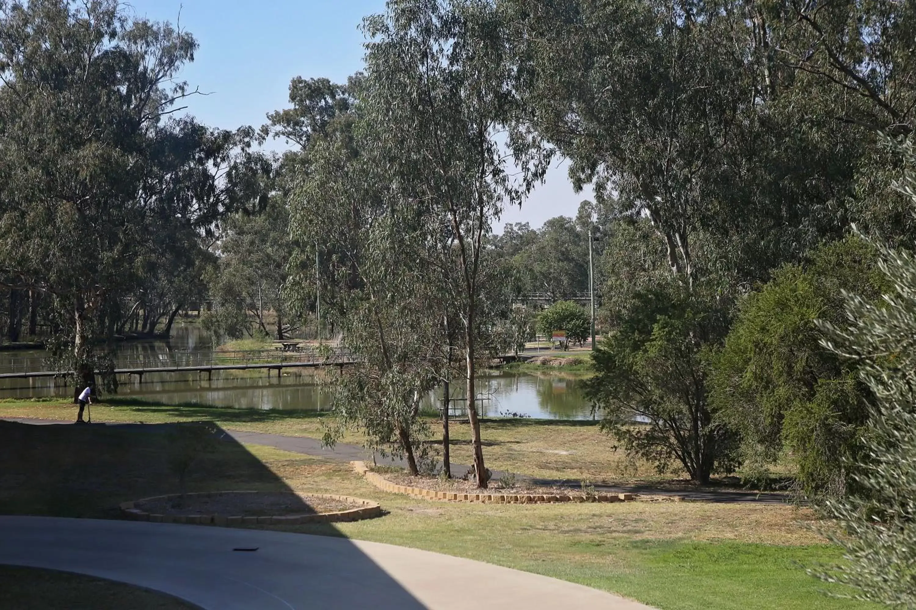 Area and facilities in Forbes Victoria Inn