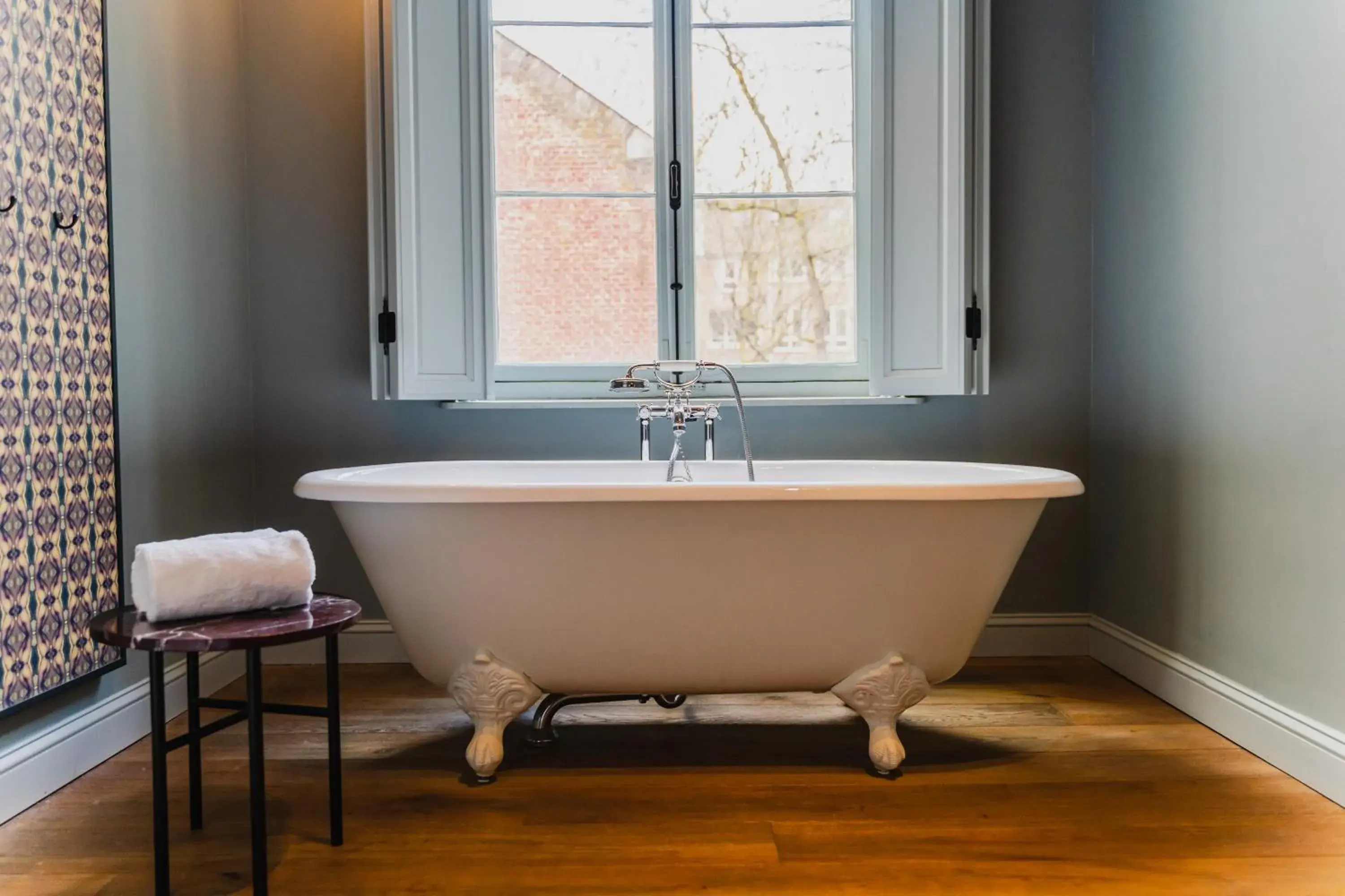 Bathroom in Hotel Monastère Maastricht