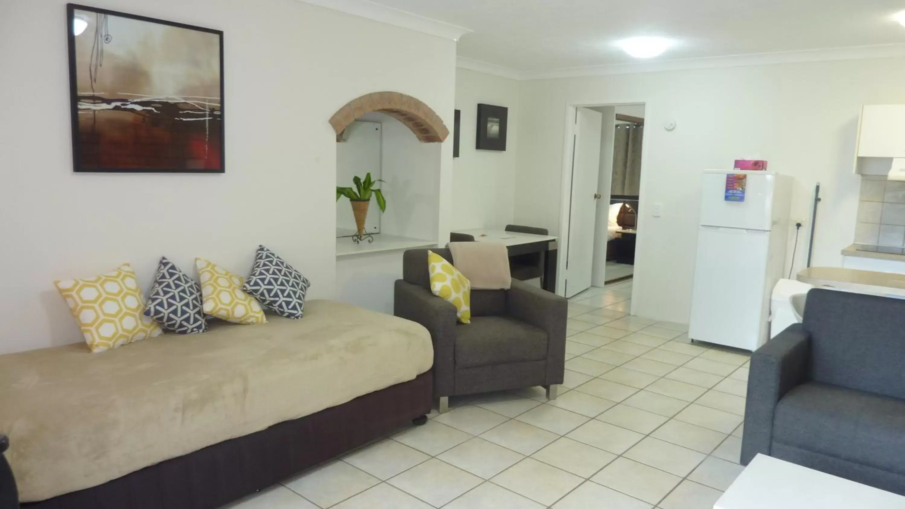 One-Bedroom Apartment in Jadran Motel & El Jays Holiday Lodge One-Bedroom Apartment in Jadran Motel & El Jays Holiday Lodge