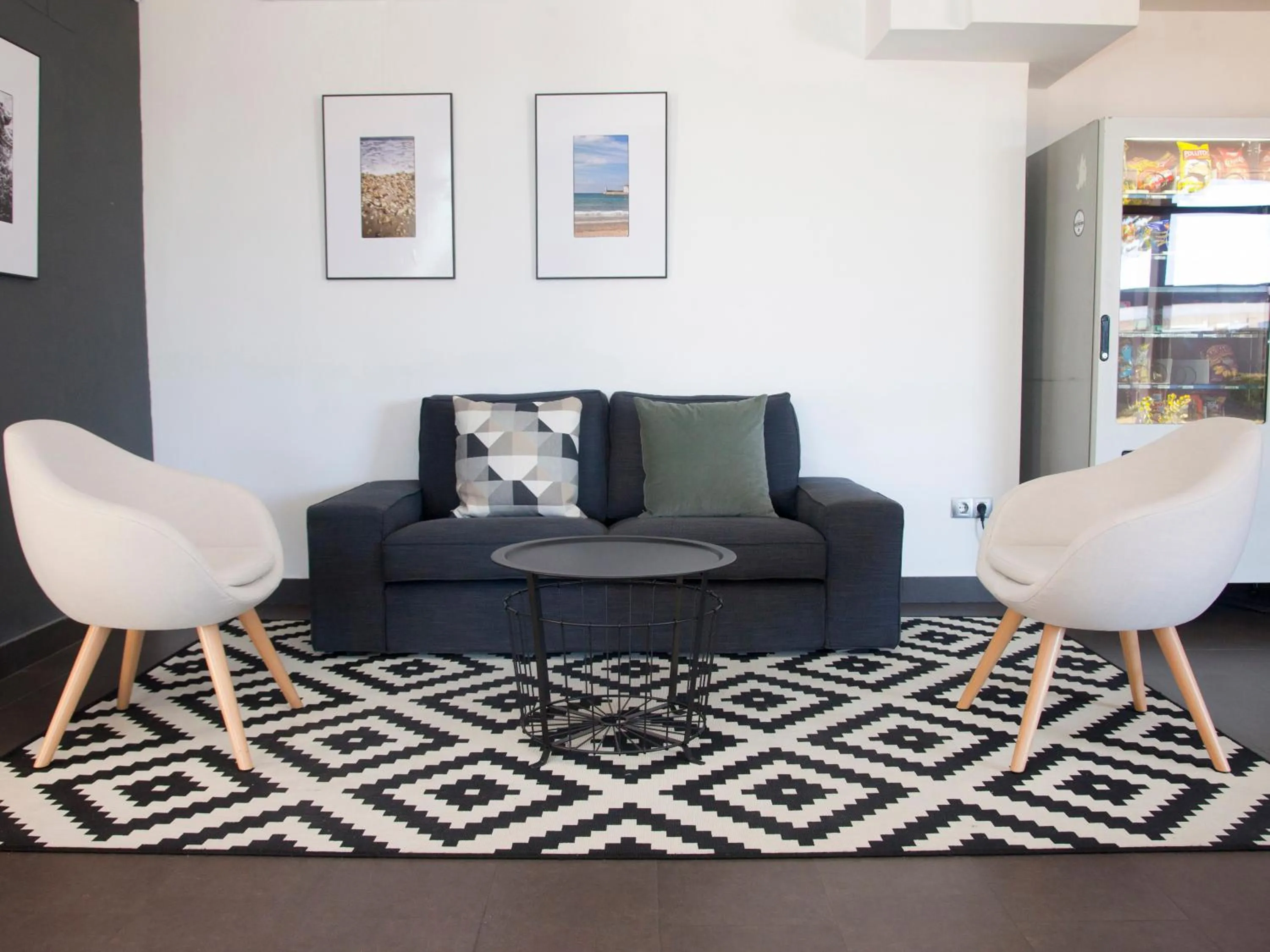 Food and drinks in Hotel Restaurante Cadosa