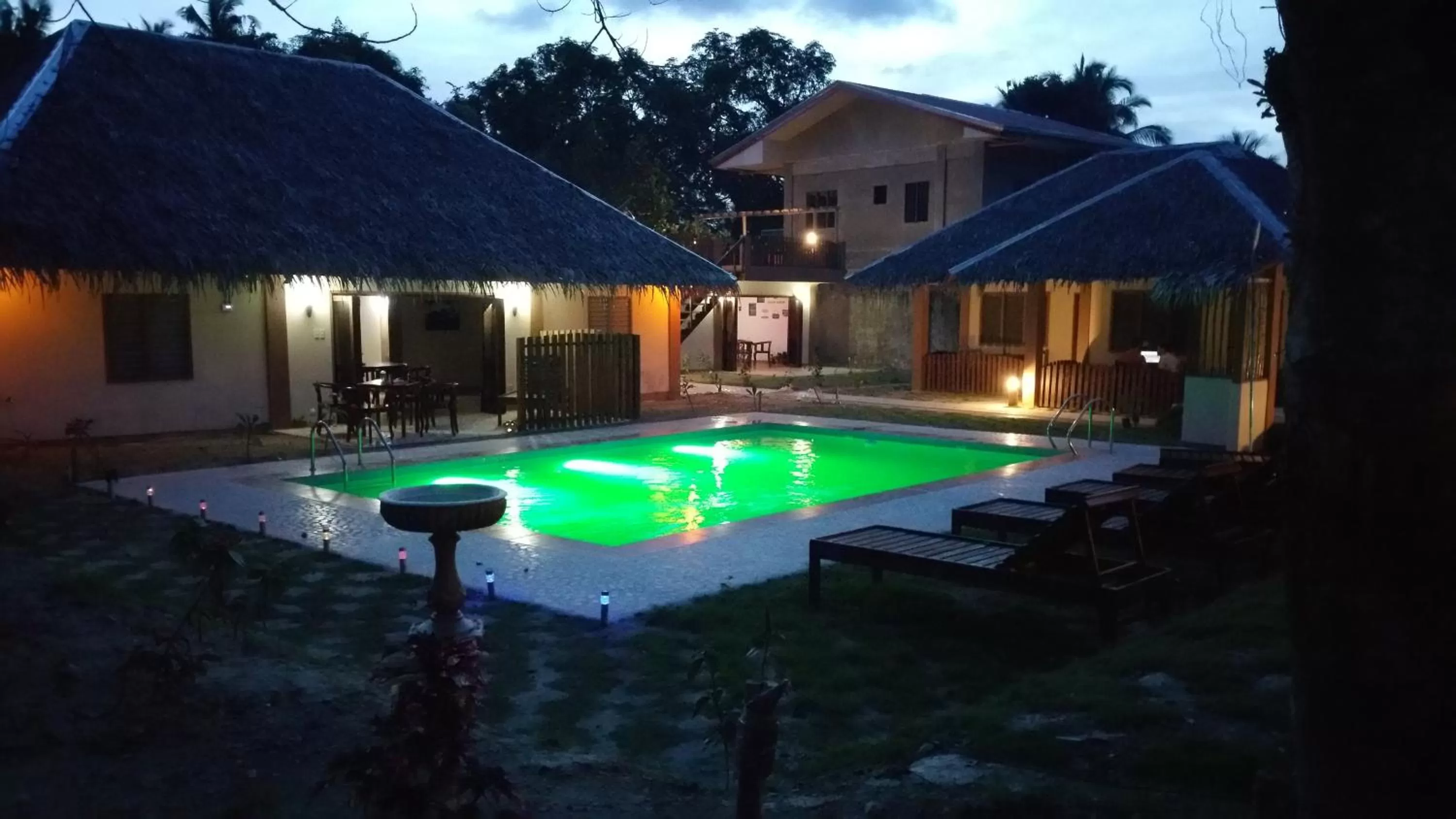 Pool view, Property Building in Rubin Resort