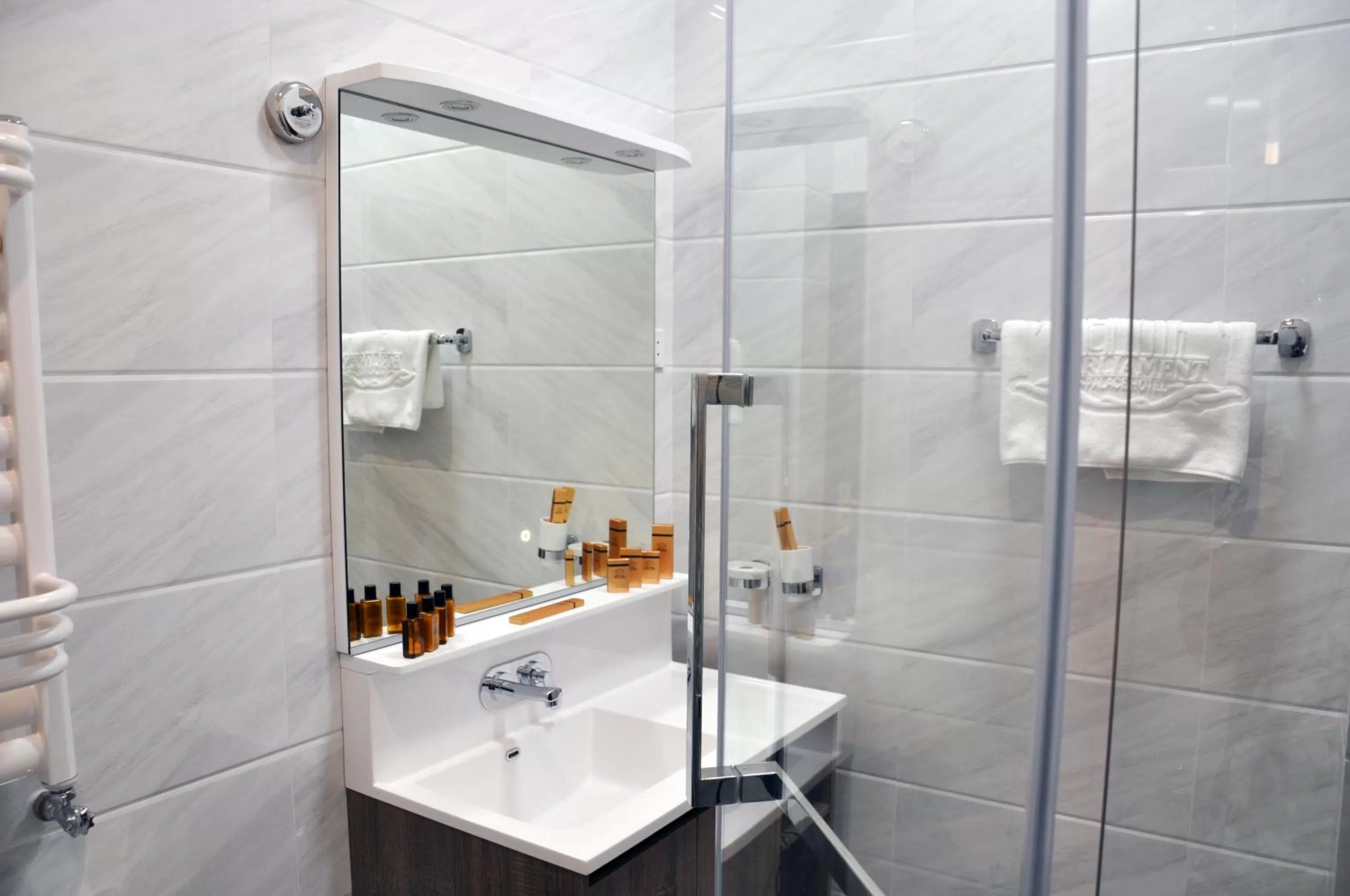 Parliament Palace Hotel