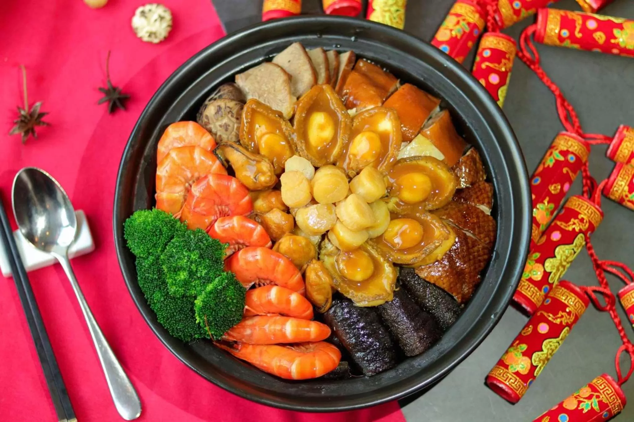 Restaurant/places to eat, Food in Kempinski Hotel Shenzhen