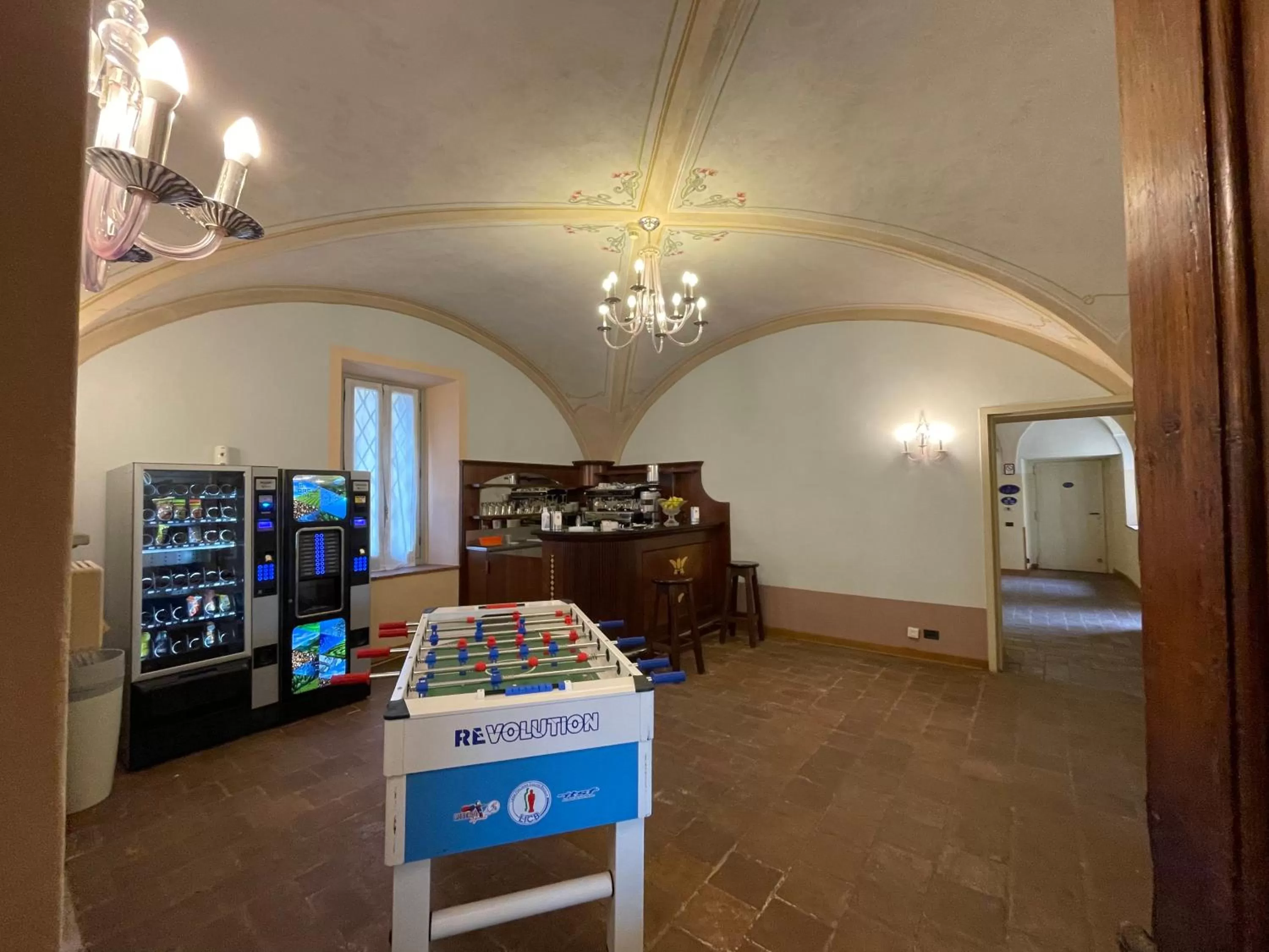 Lounge or bar in Bes Hotel Bergamo Cologno al Serio