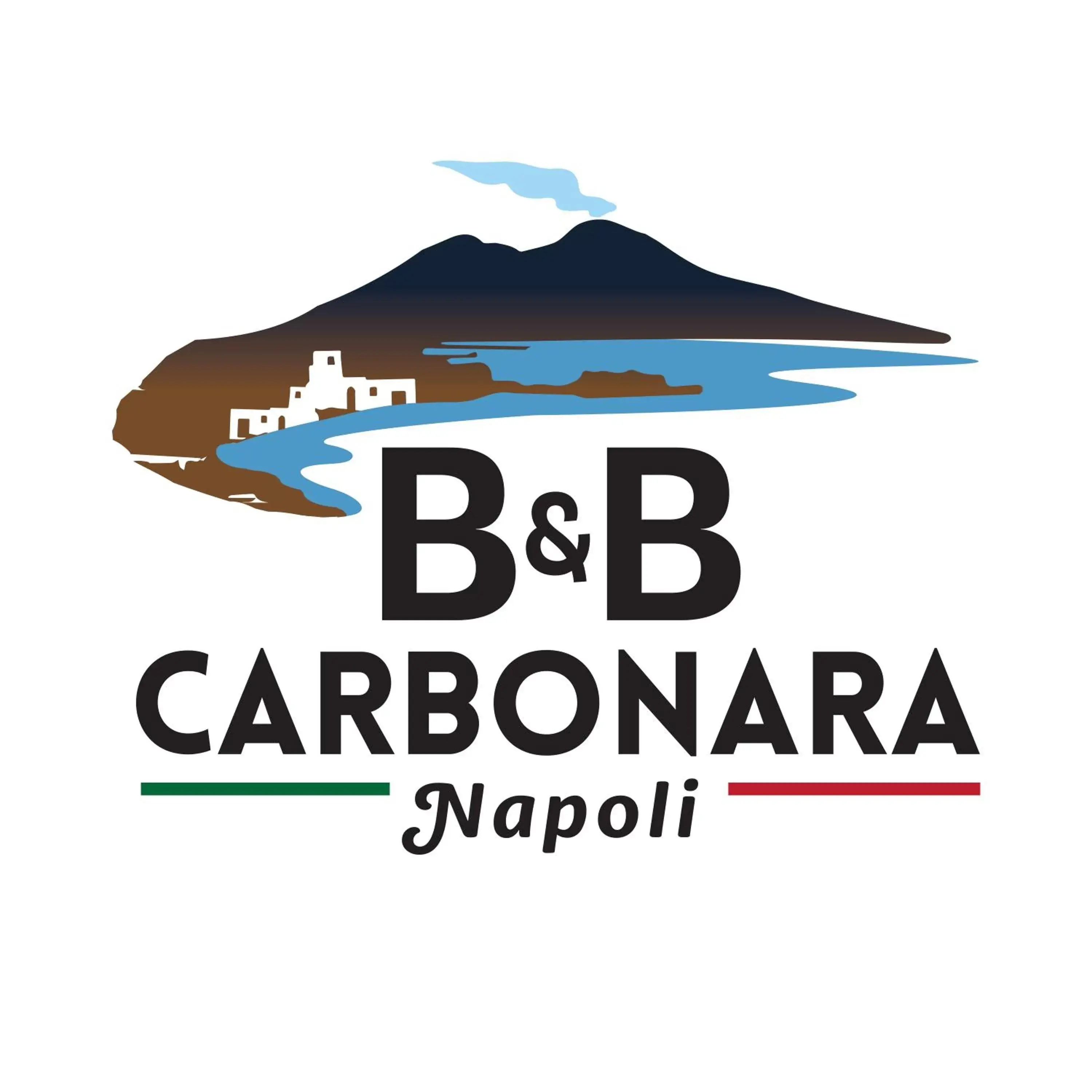 Property logo or sign in B&B Carbonara Napoli