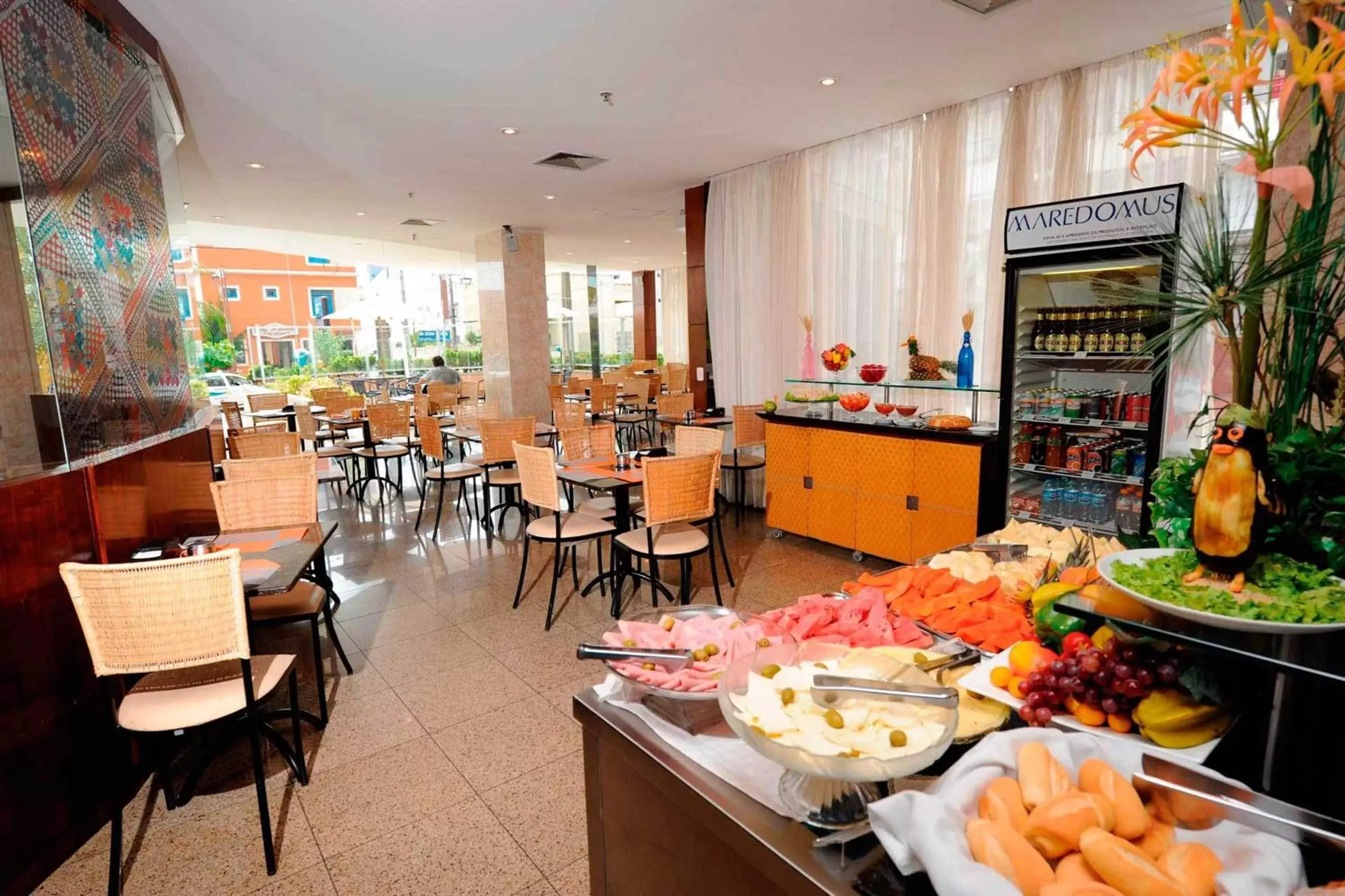 Restaurant/places to eat in Maredomus Hotel Restaurant/places to eat in Maredomus Hotel