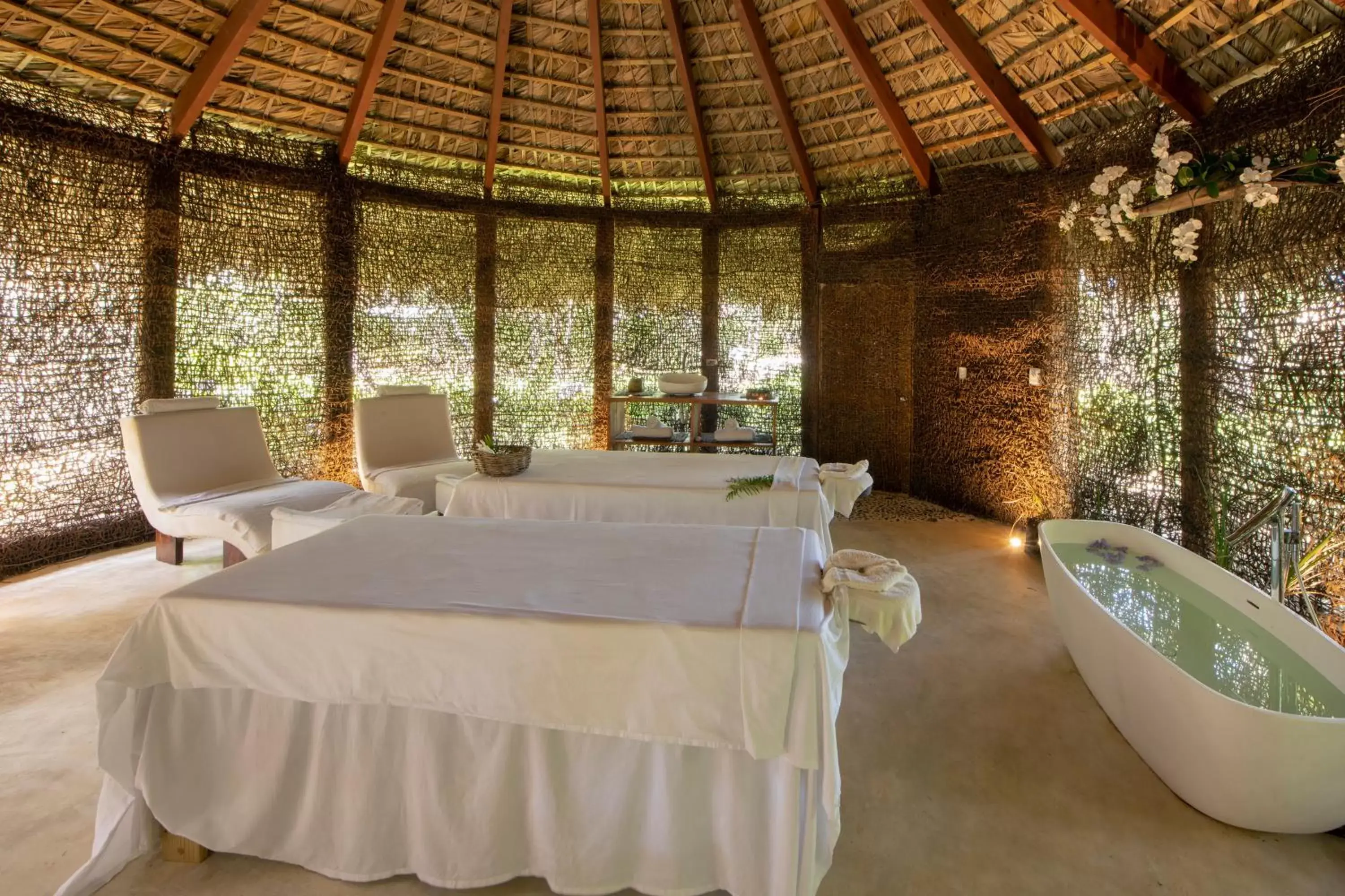 Massage in Viva V Samana by Wyndham, A Trademark Adults All Inclusive