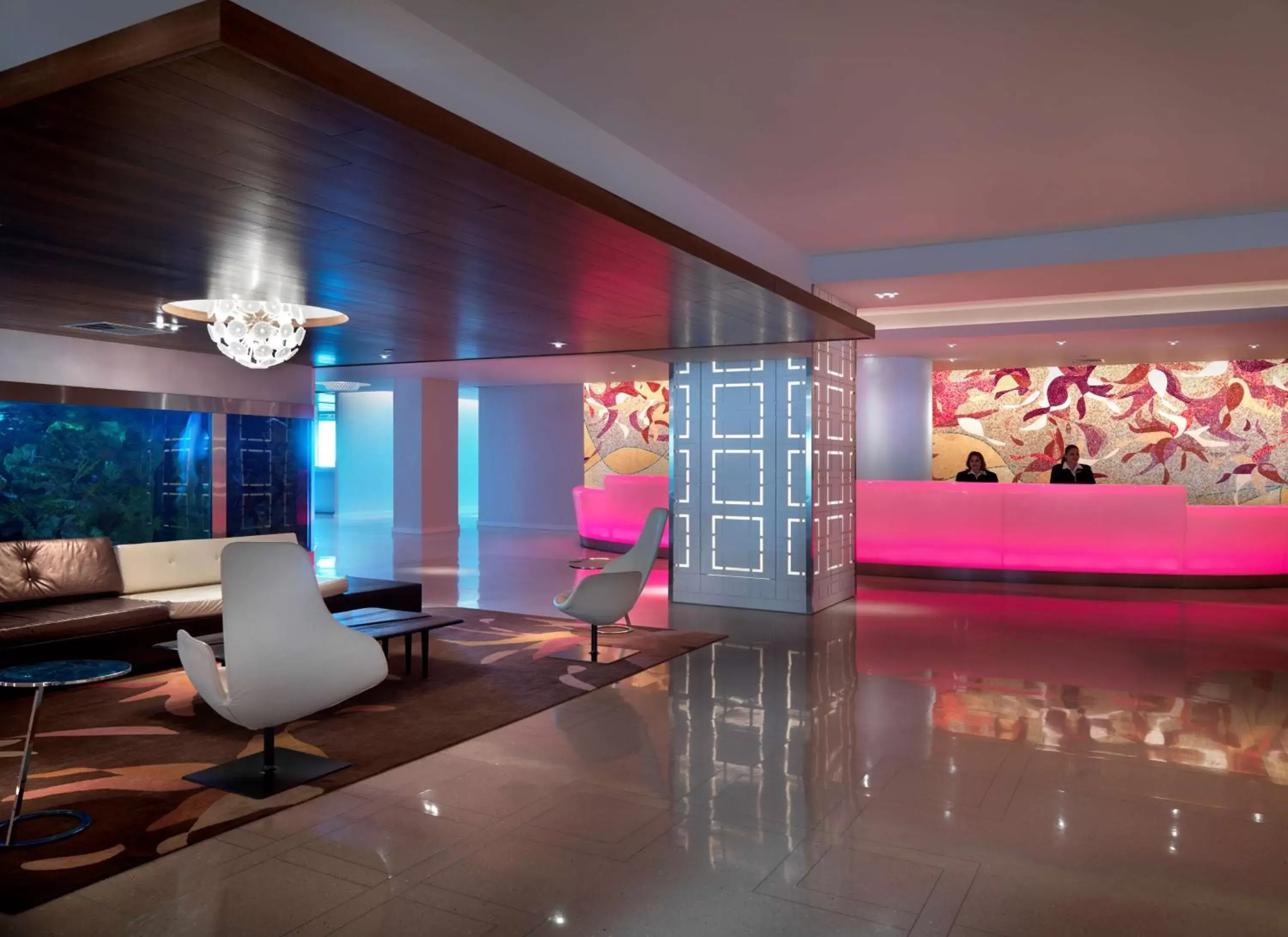 Lobby or reception, Lobby/Reception in The Condado Plaza Hilton