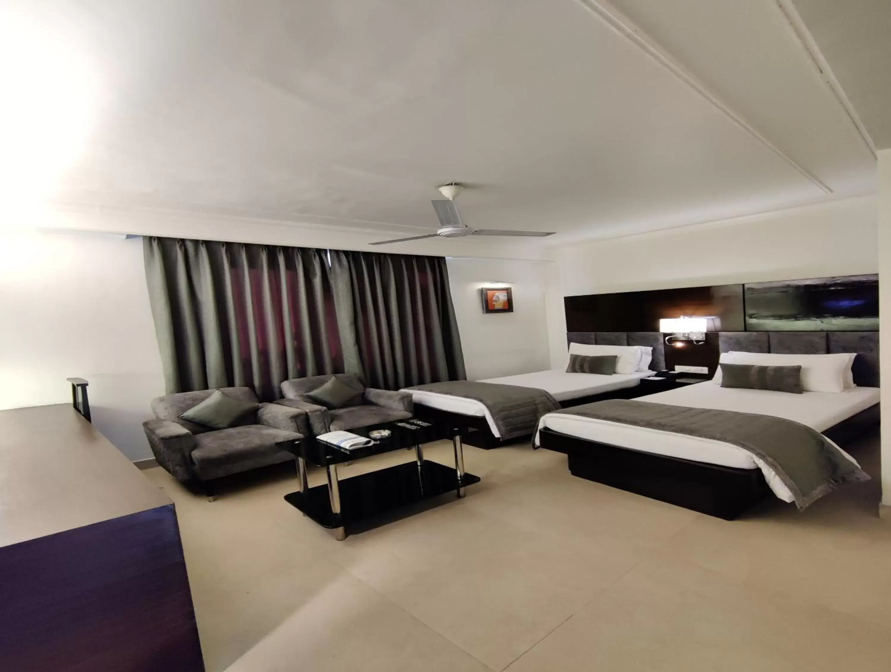 Bed in The Samilton Bed in The Samilton