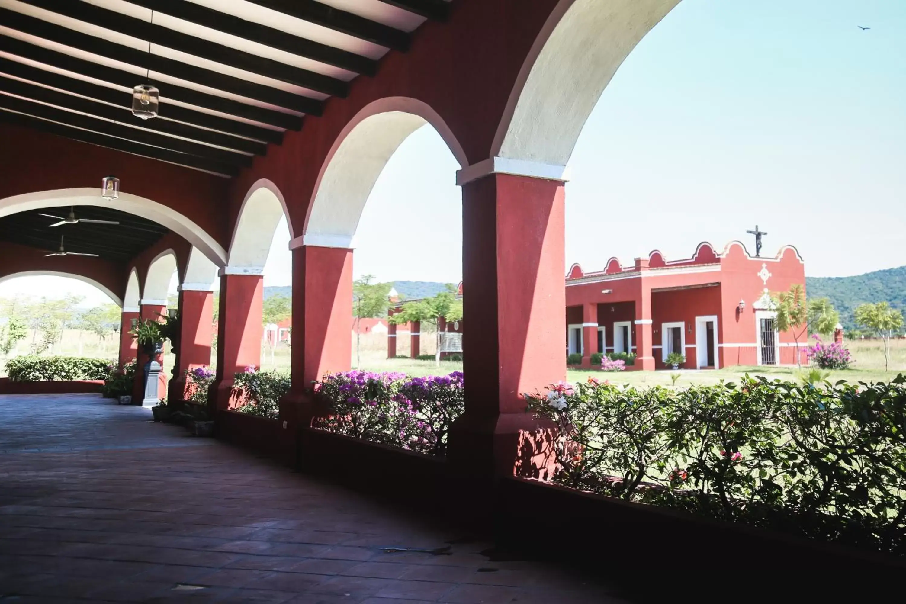 Property Building in Hacienda Santa Clara Morelos