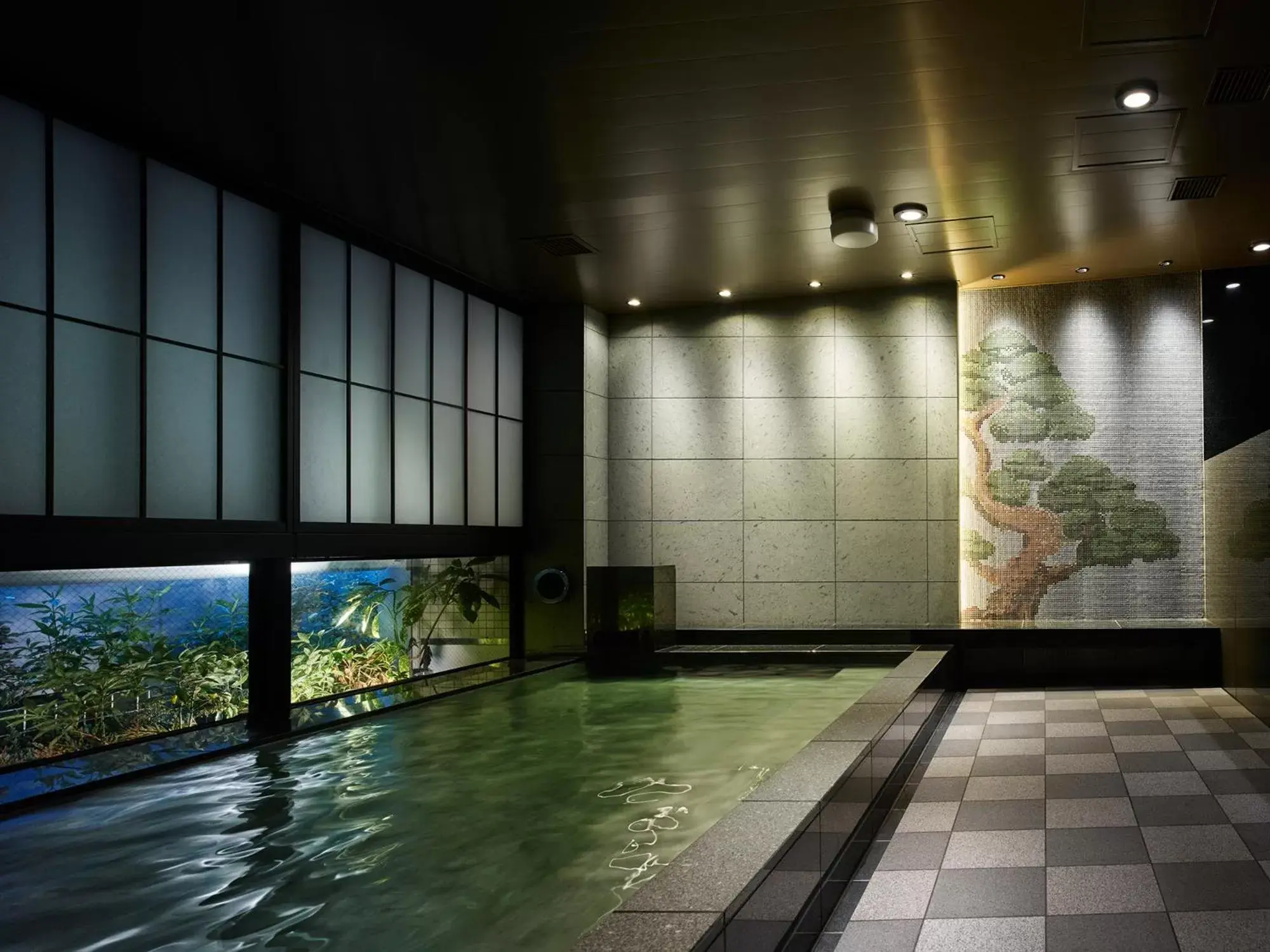 Public Bath, Swimming Pool in Mitsui Garden Hotel Ginza-gochome