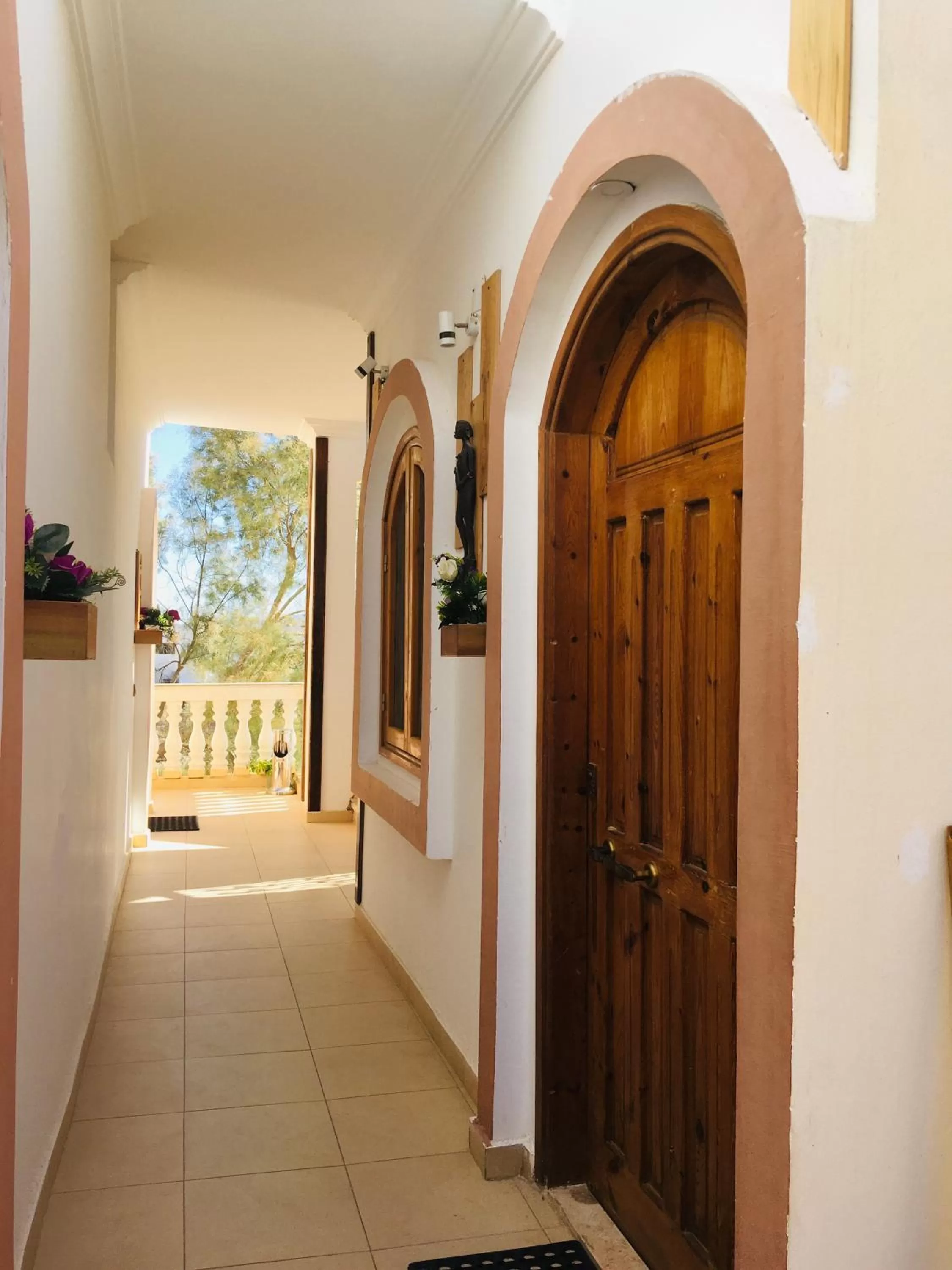 View (from property/room) in Villa 22