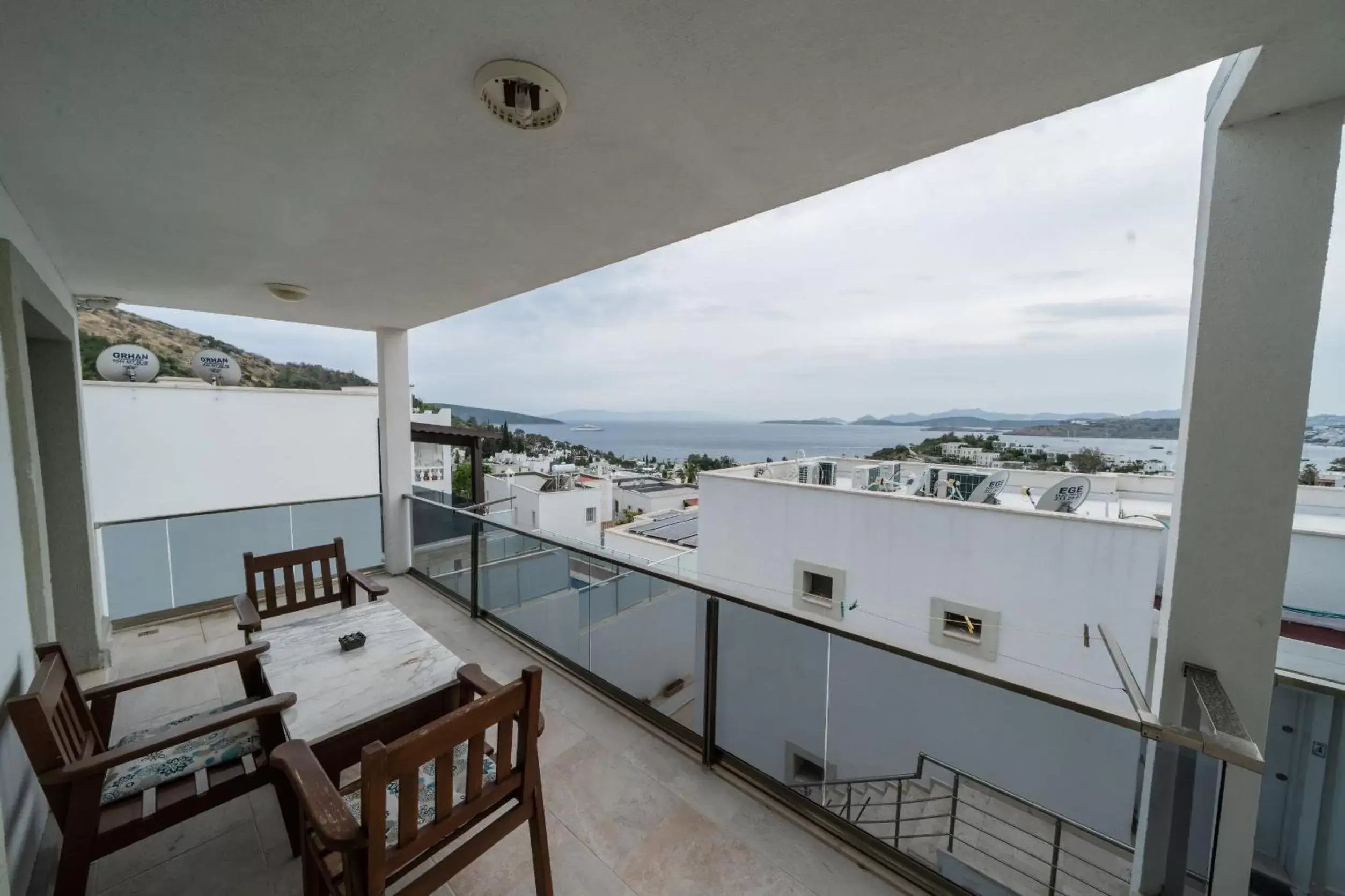 View (from property/room) in Ilya Apart 1 View (from property/room) in Ilya Apart 1