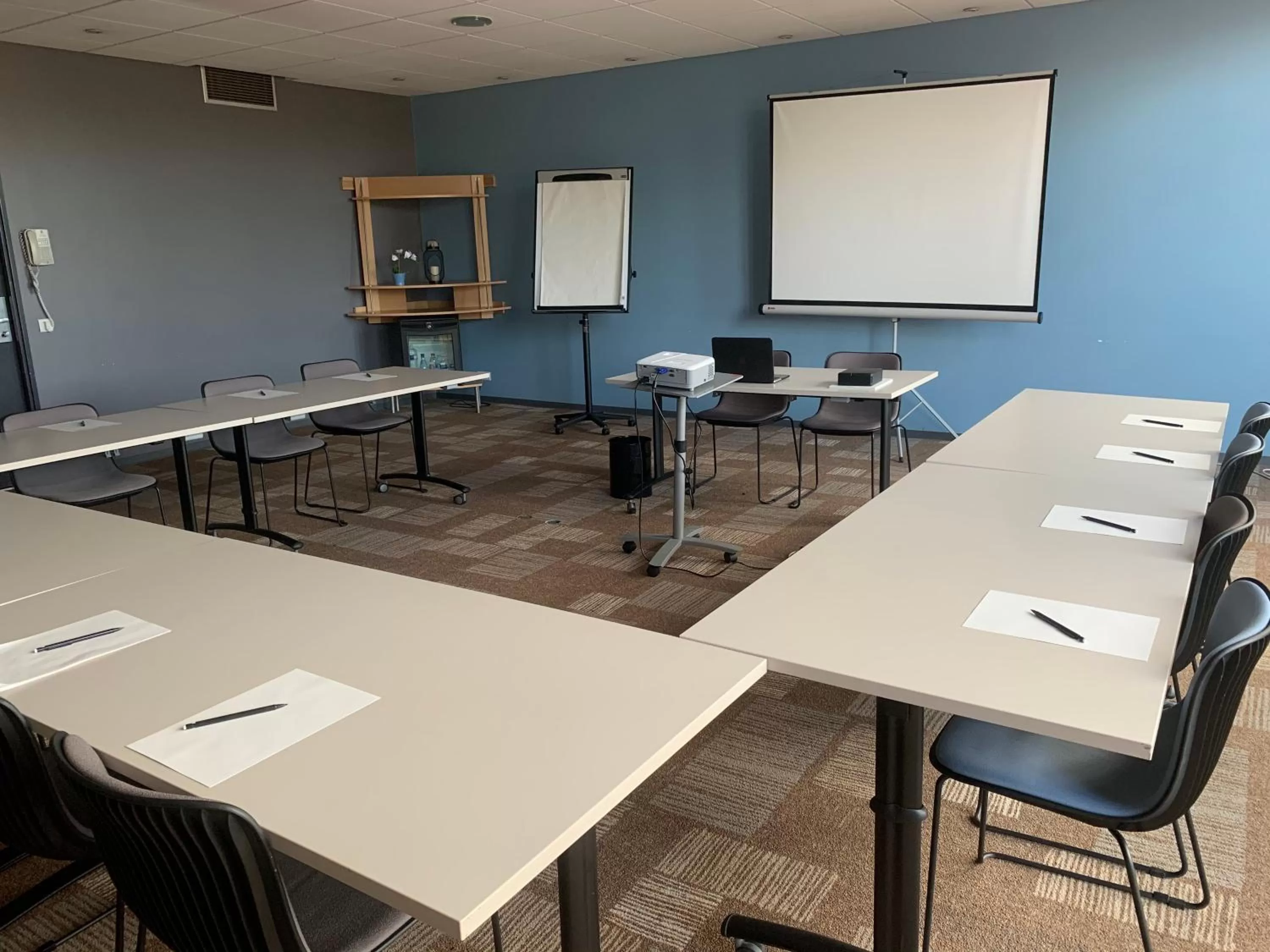 Meeting/conference room in ibis Metz Nord