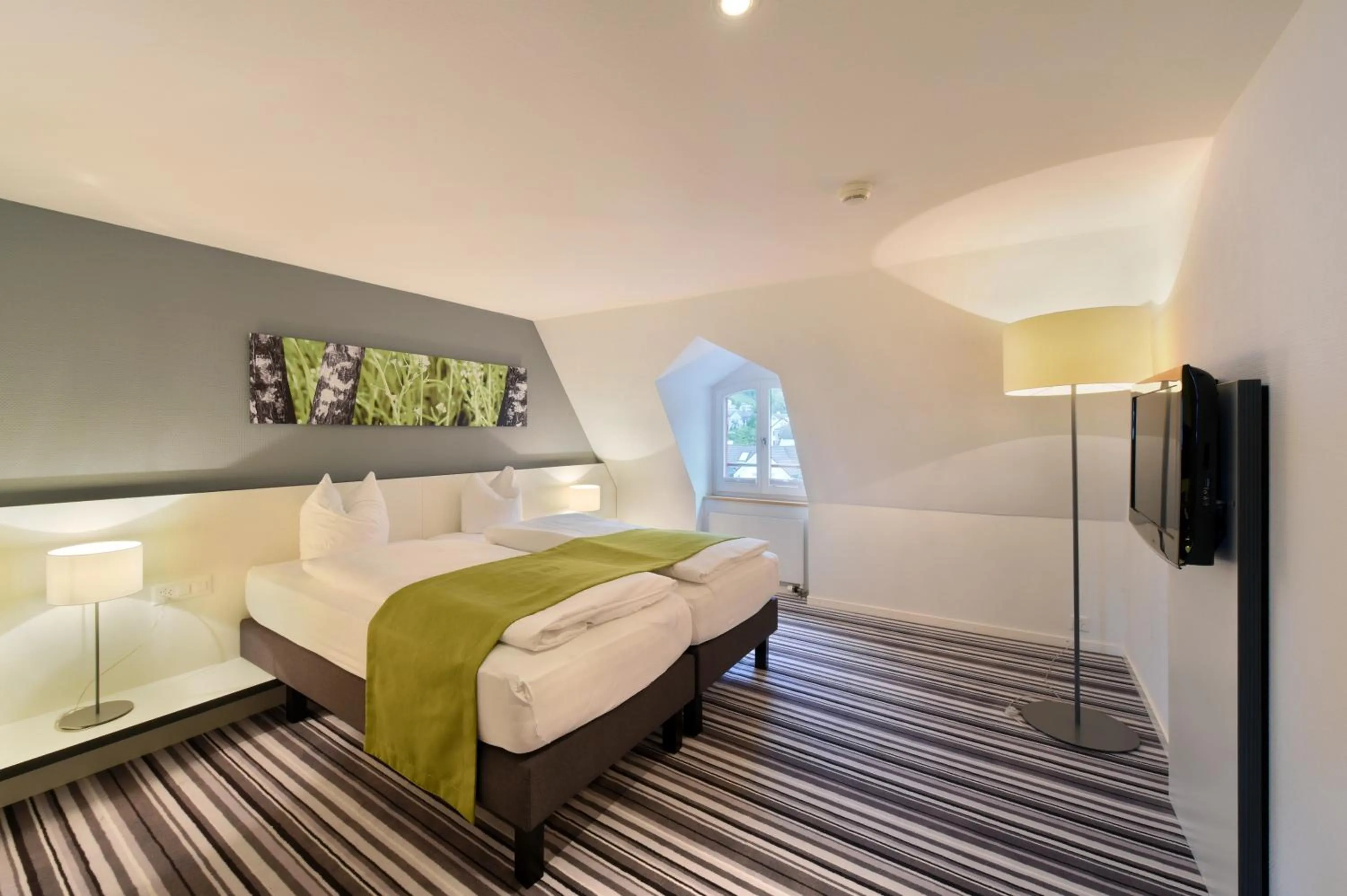 Duplex Suite in Hotel Vitznauerhof - Lifestyle Hideaway at Lake Lucerne