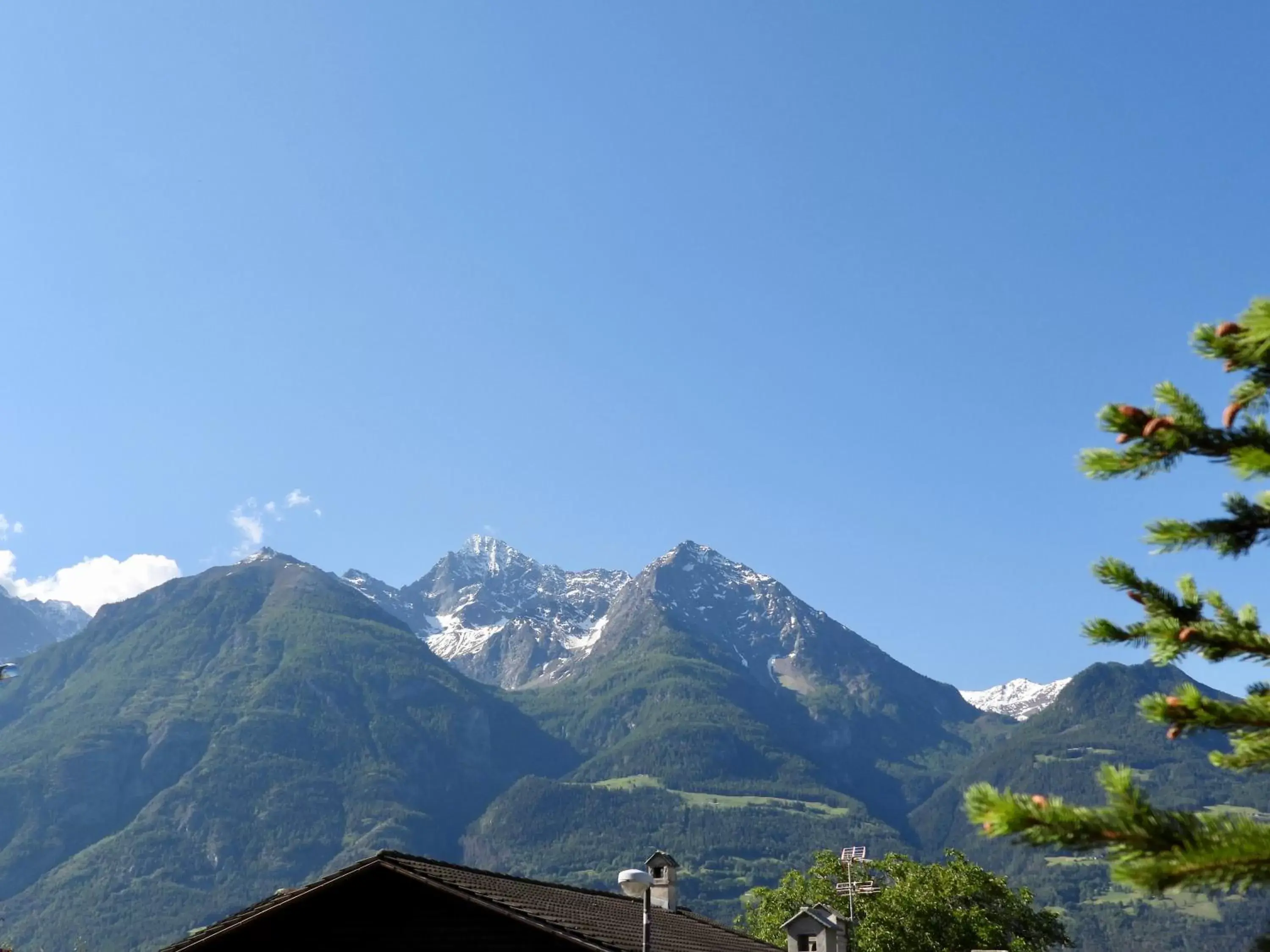 Summer, Mountain View in Case Appartamenti Vacanze Da Cien