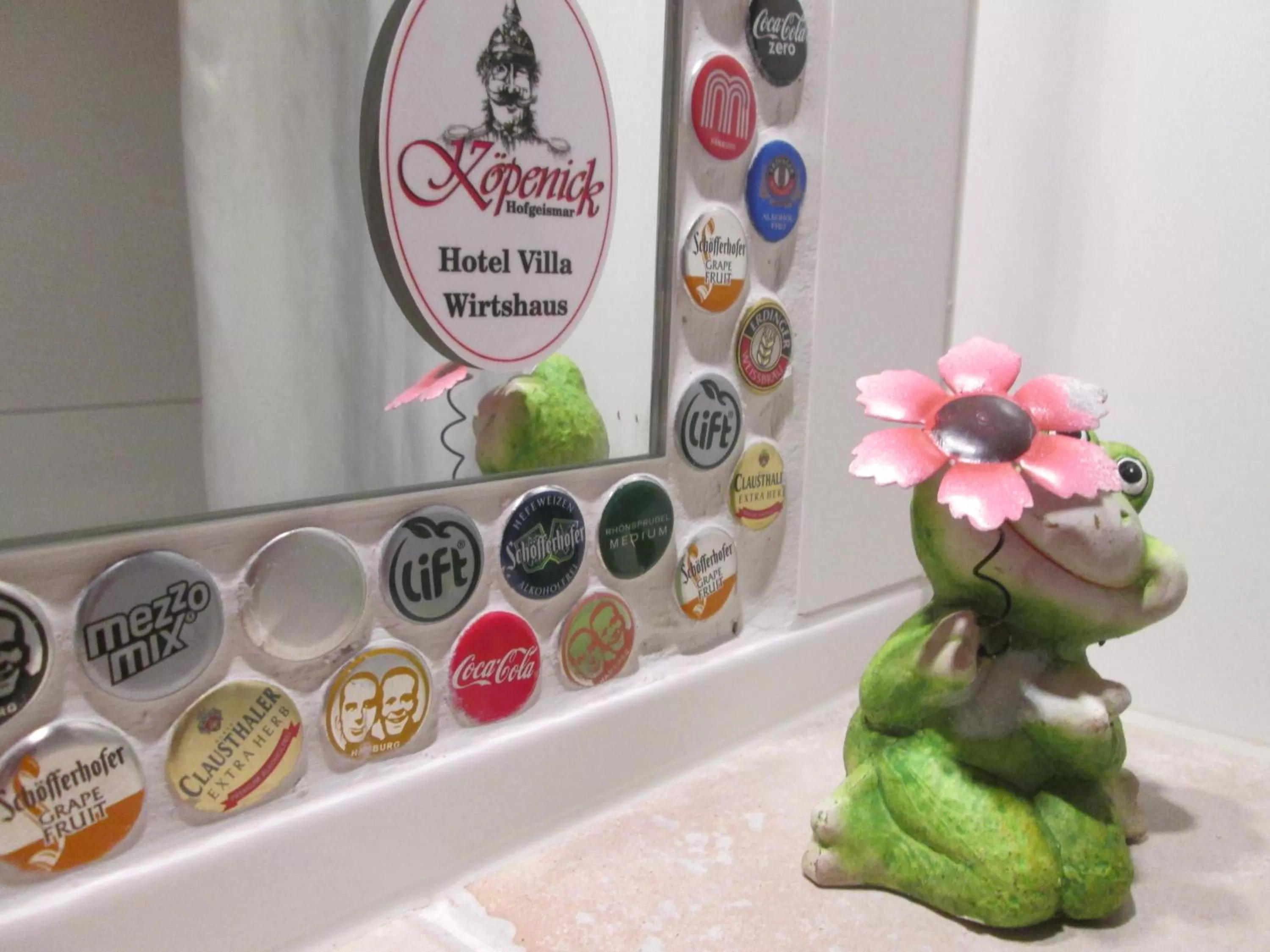 Hotel Villa Wirtshaus Köpenick