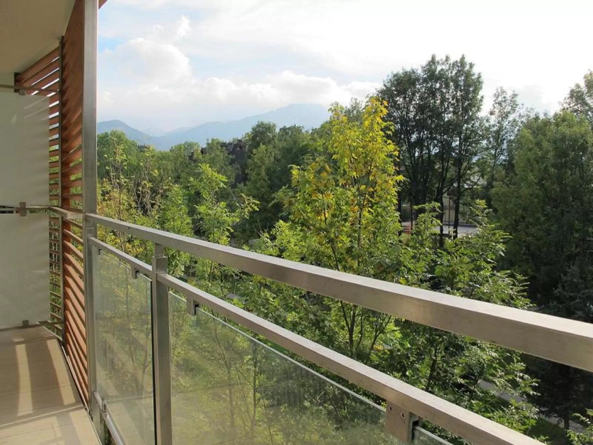 View (from property/room) in TatryTop Stara Polana Spa