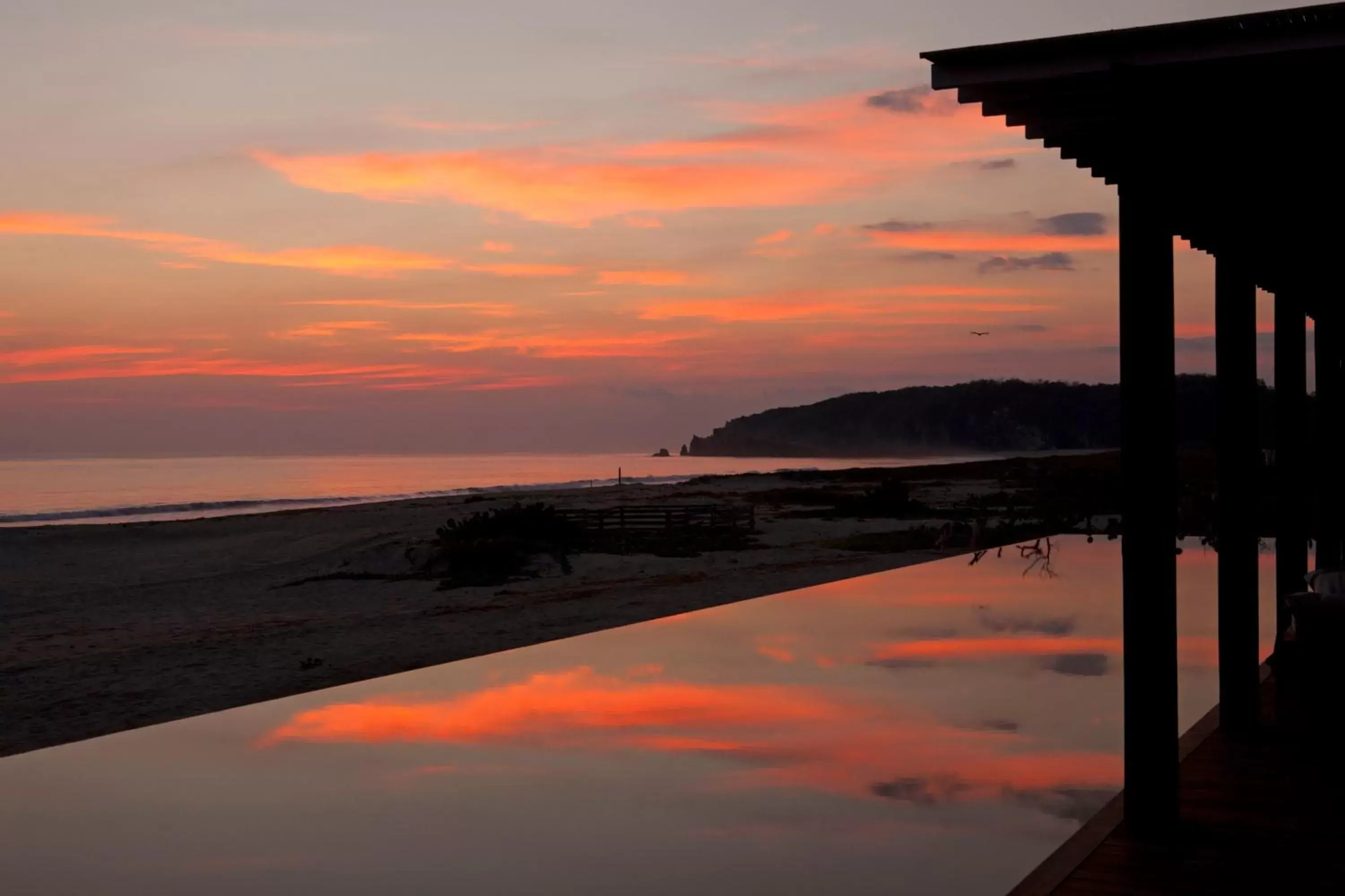 Swimming pool in Hotel Escondido, Puerto Escondido, a Member of Design Hotels - Adults Only