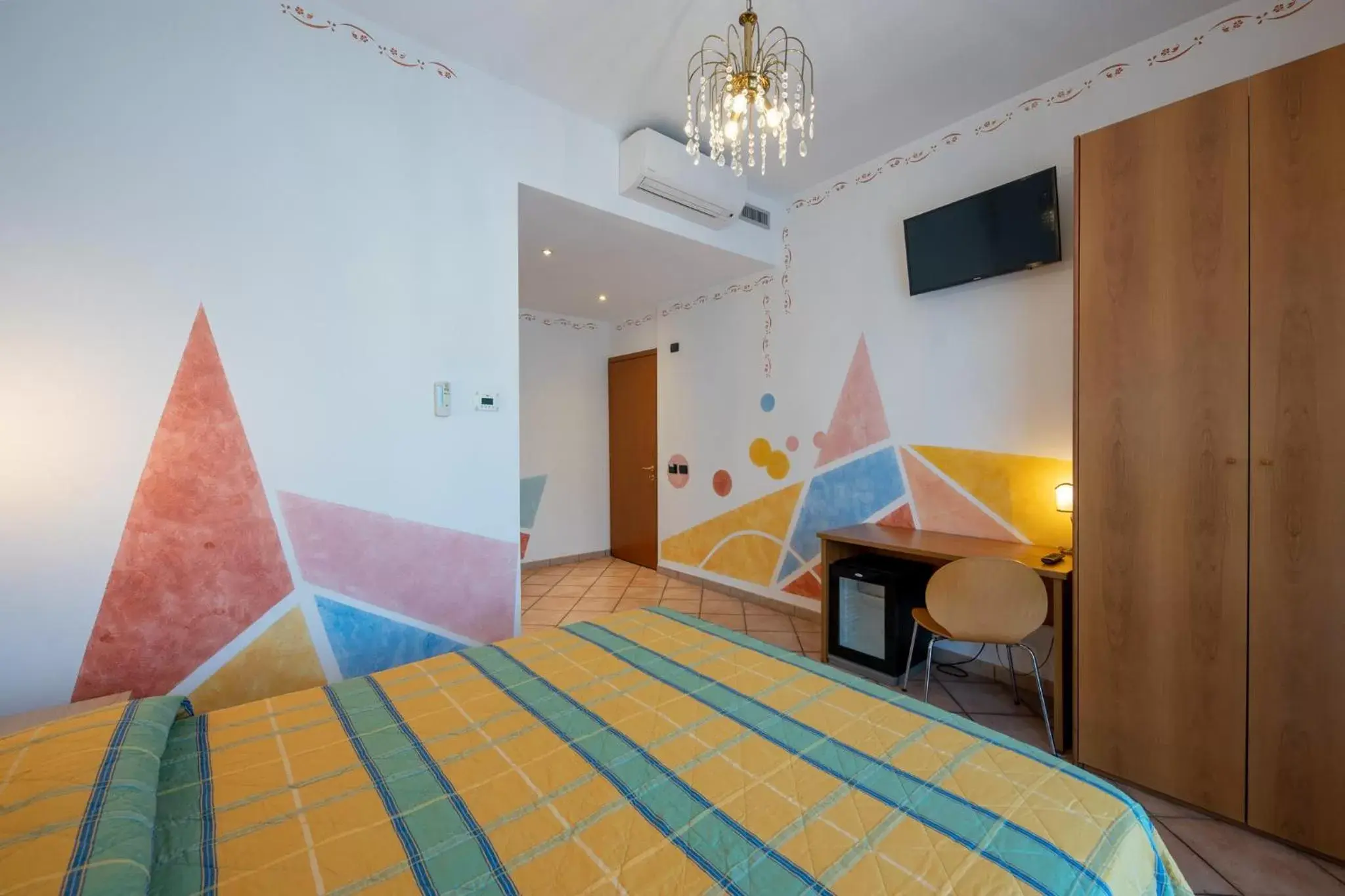 Standard Double or Twin Room in Hotel Romantic Standard Double or Twin Room in Hotel Romantic